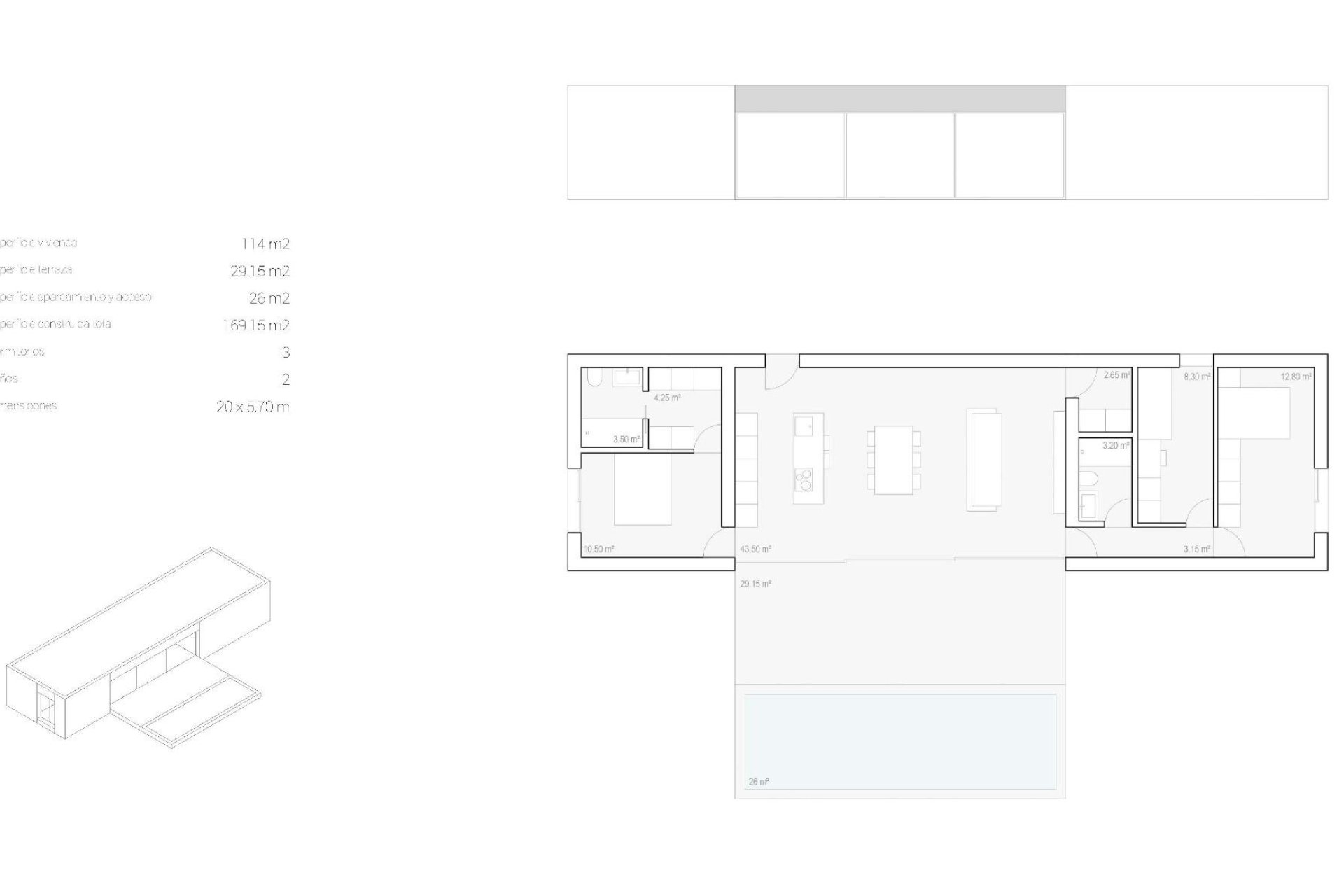 Obra nueva - Villa - Alfas del Pi - Alfas del Pí
