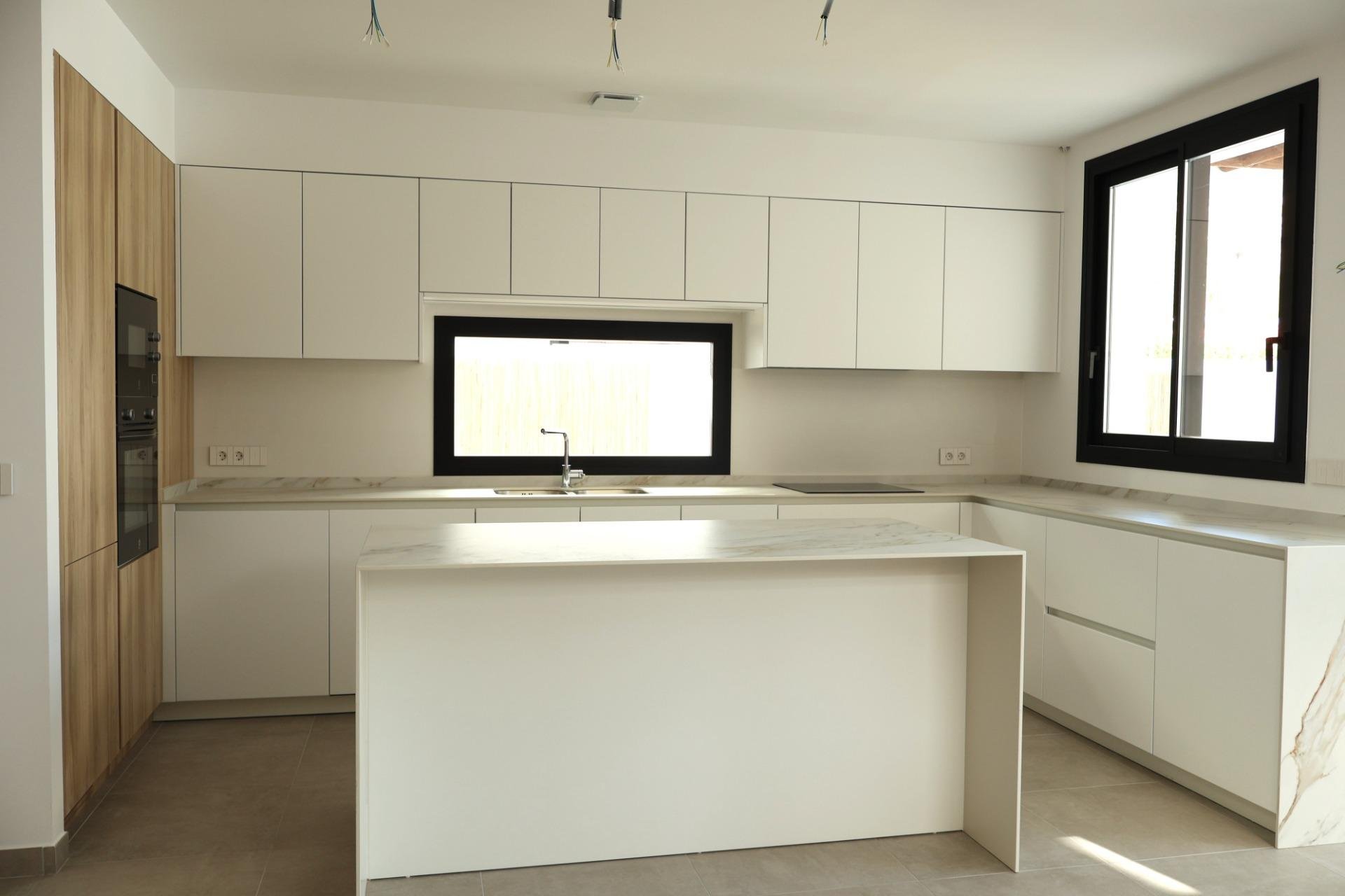 Obra nueva - Villa - Alfas del Pi - El Albir