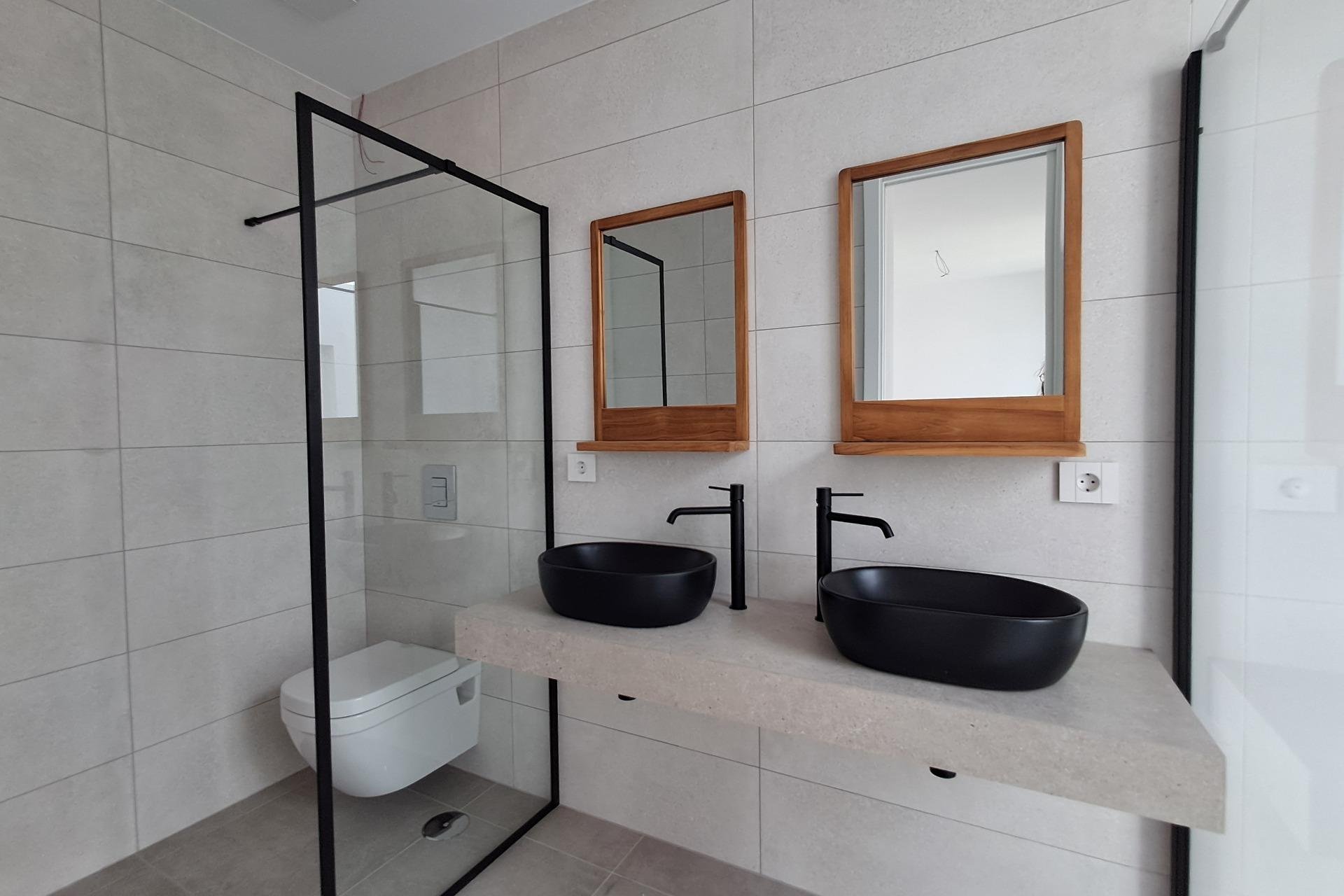 Obra nueva - Villa - Alfas del Pi - El Albir