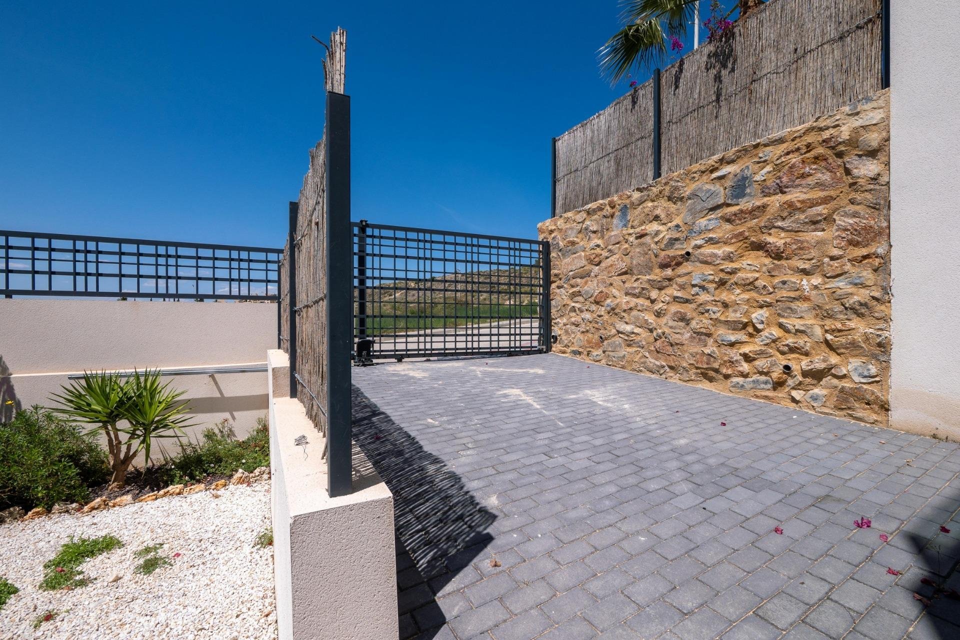 Obra nueva - Villa - Algorfa - La Finca Golf