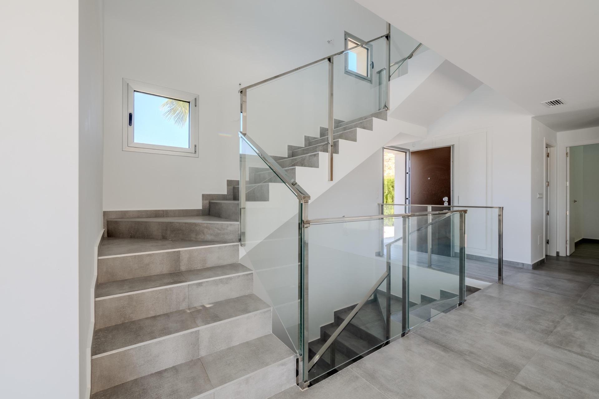 Obra nueva - Villa - Algorfa - La Finca Golf