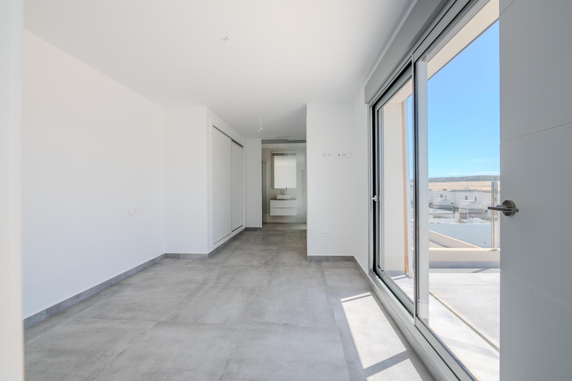 Obra nueva - Villa - Algorfa - La Finca Golf