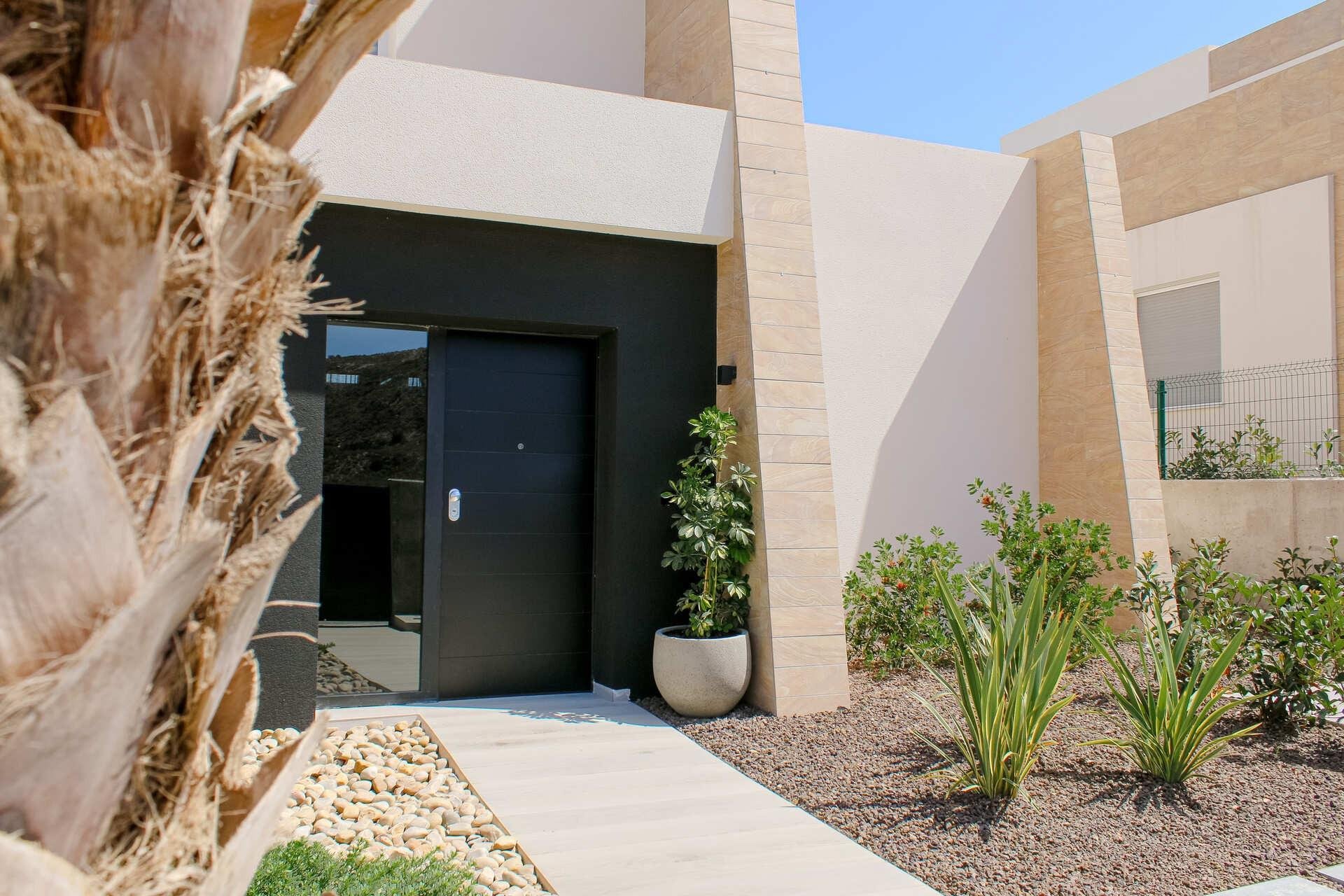 Obra nueva - Villa - Algorfa - La Finca Golf