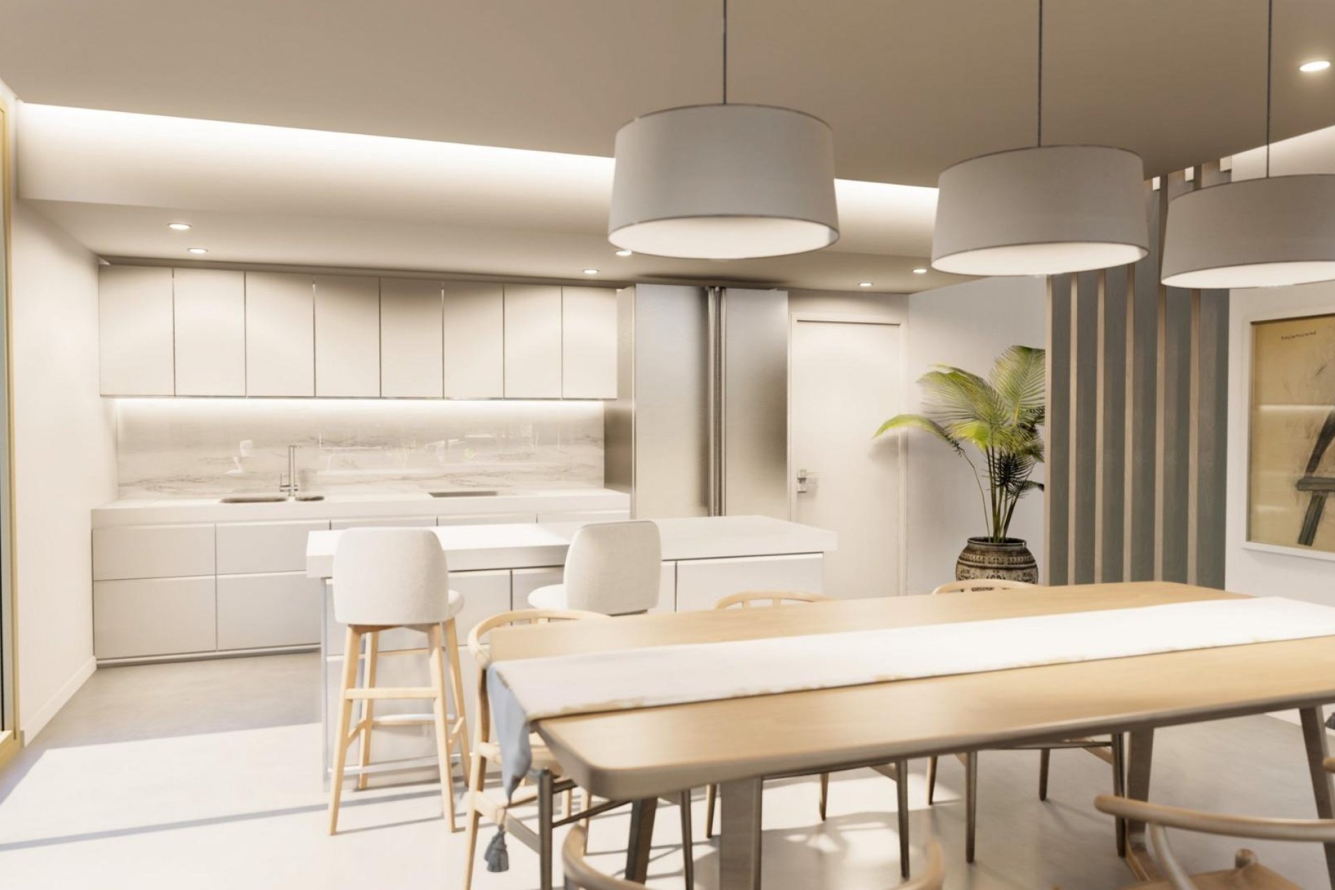 Obra nueva - Villa - Algorfa