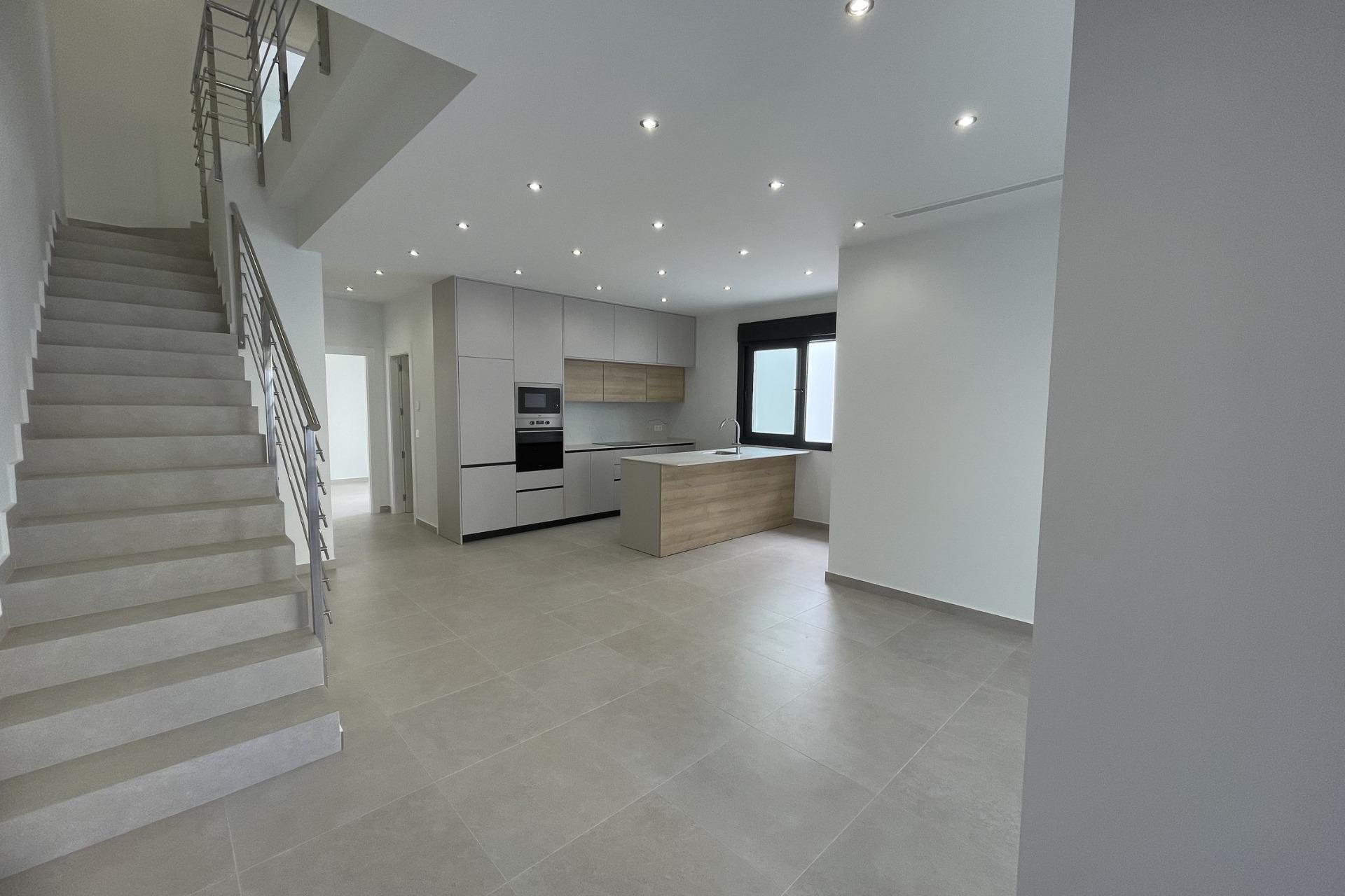 Obra nueva - Villa - Almoradi - Almoradí