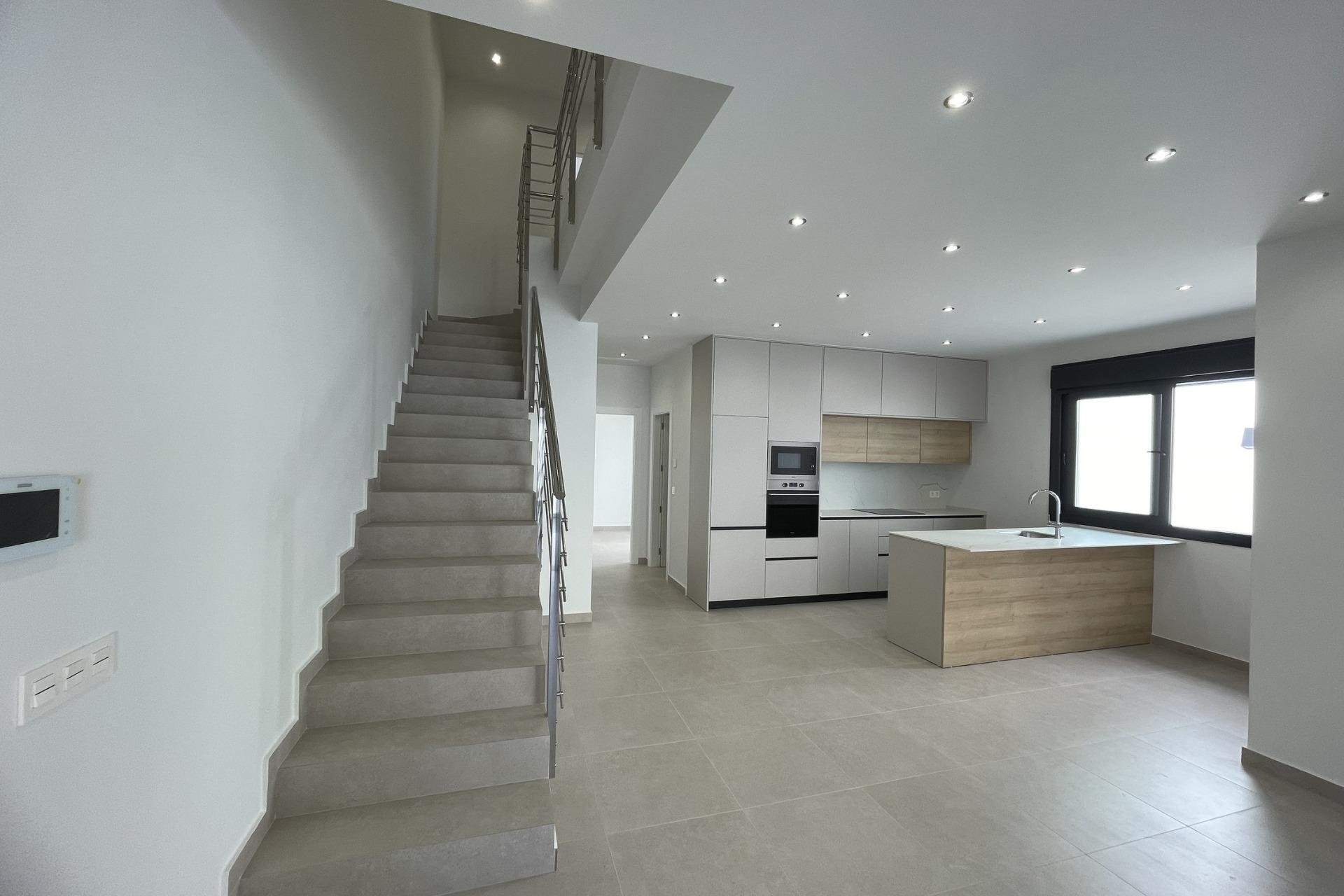 Obra nueva - Villa - Almoradi - Almoradí