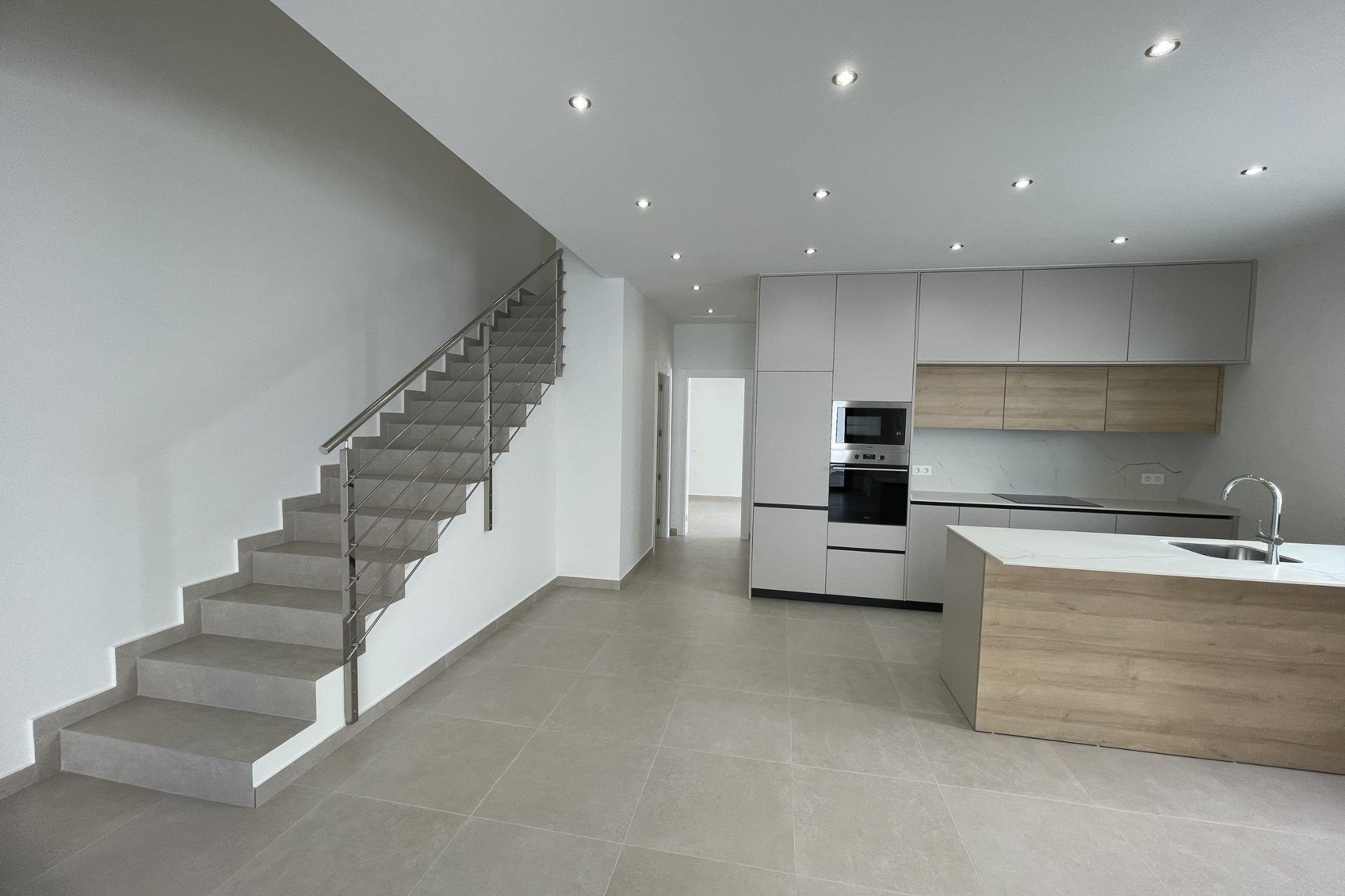 Obra nueva - Villa - Almoradi - Almoradí