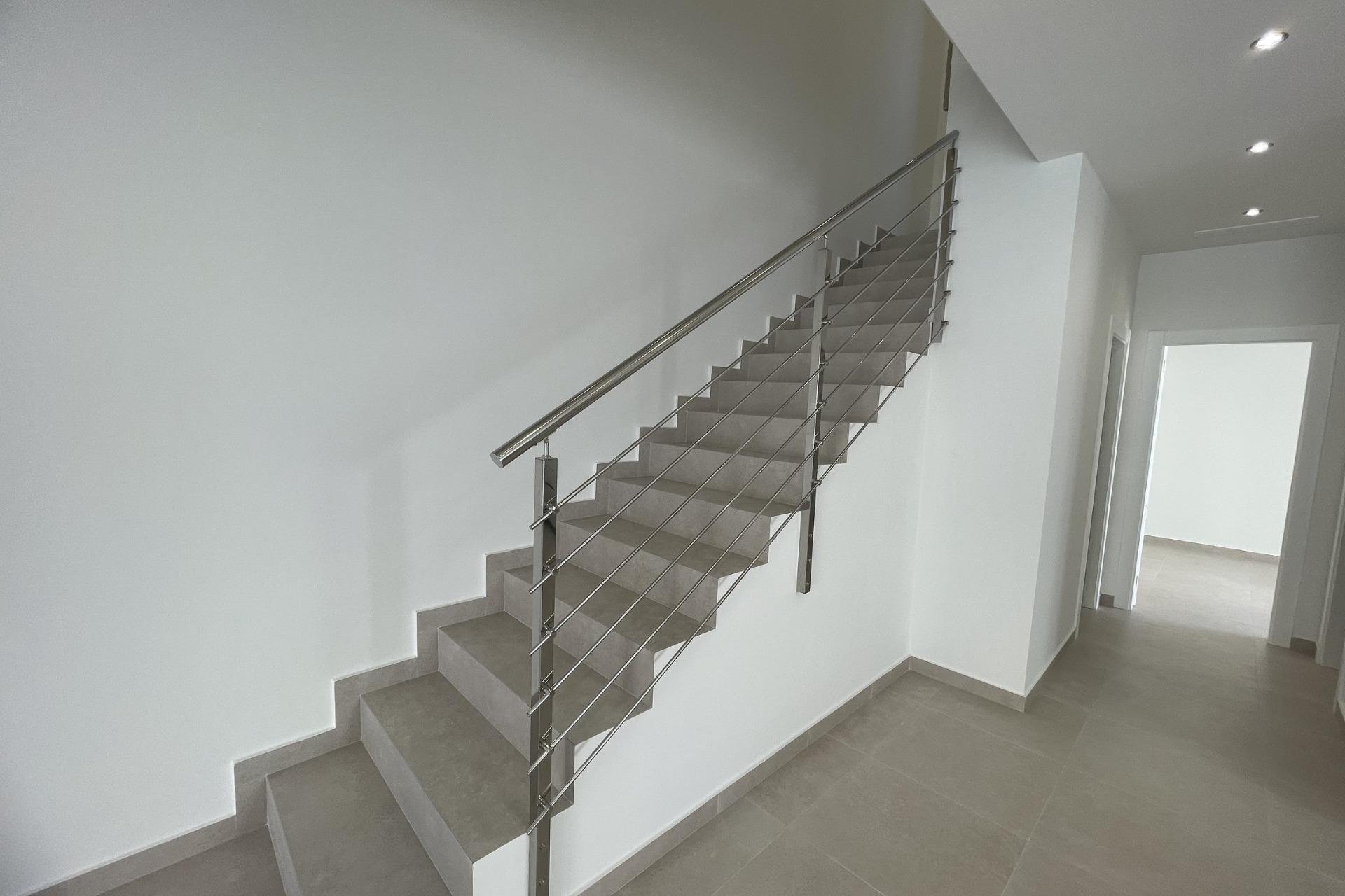 Obra nueva - Villa - Almoradi - Almoradí