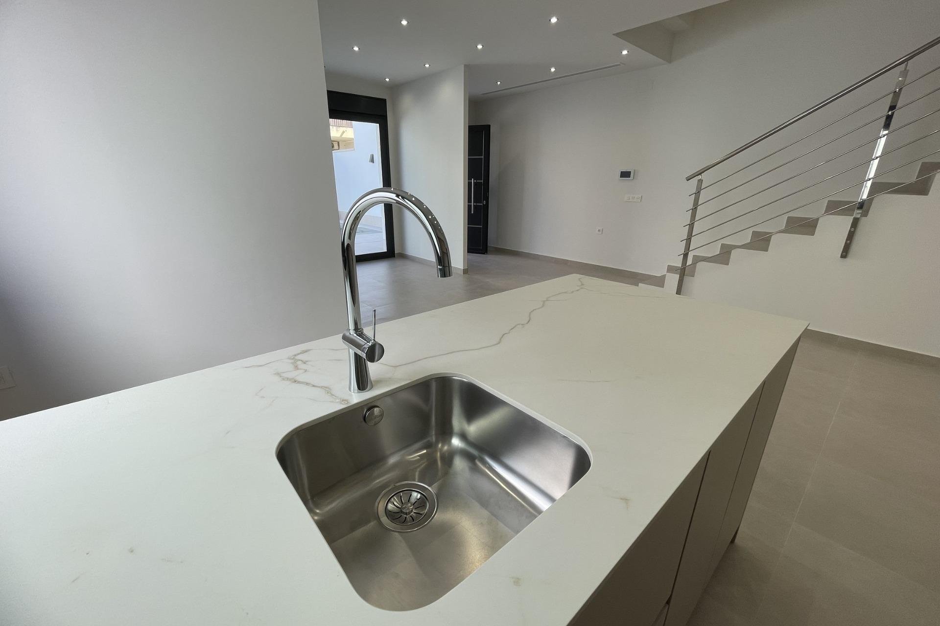 Obra nueva - Villa - Almoradi - Heredades