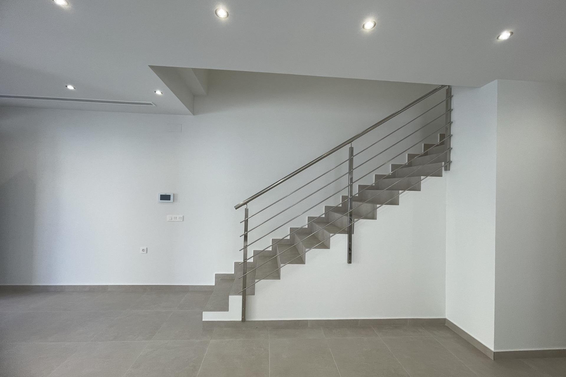 Obra nueva - Villa - Almoradi - Heredades