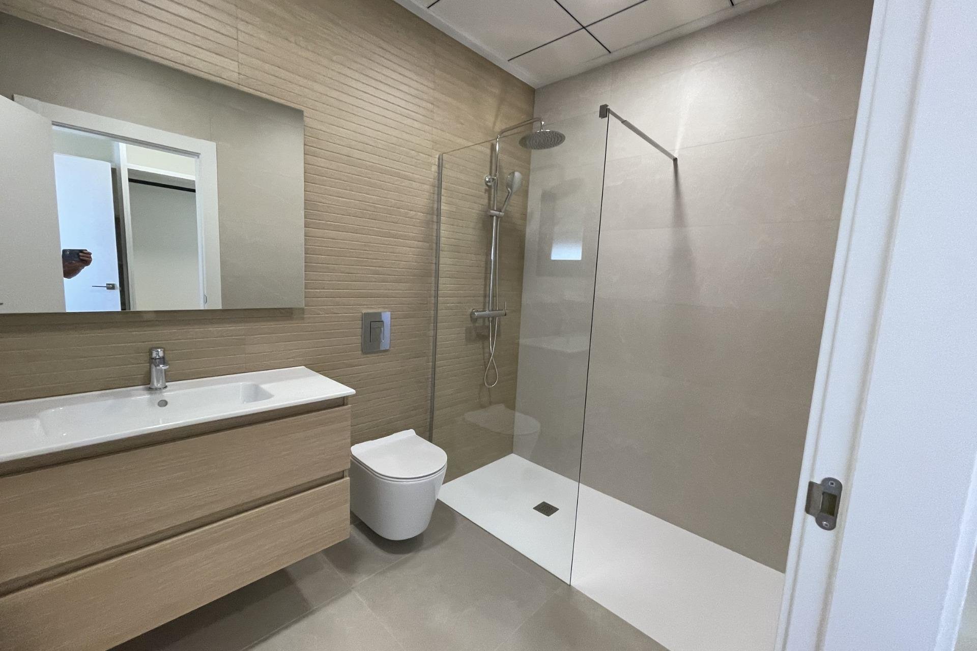 Obra nueva - Villa - Almoradi - Heredades
