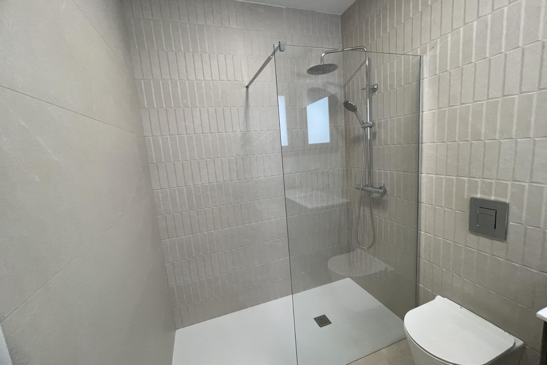 Obra nueva - Villa - Almoradi - Heredades