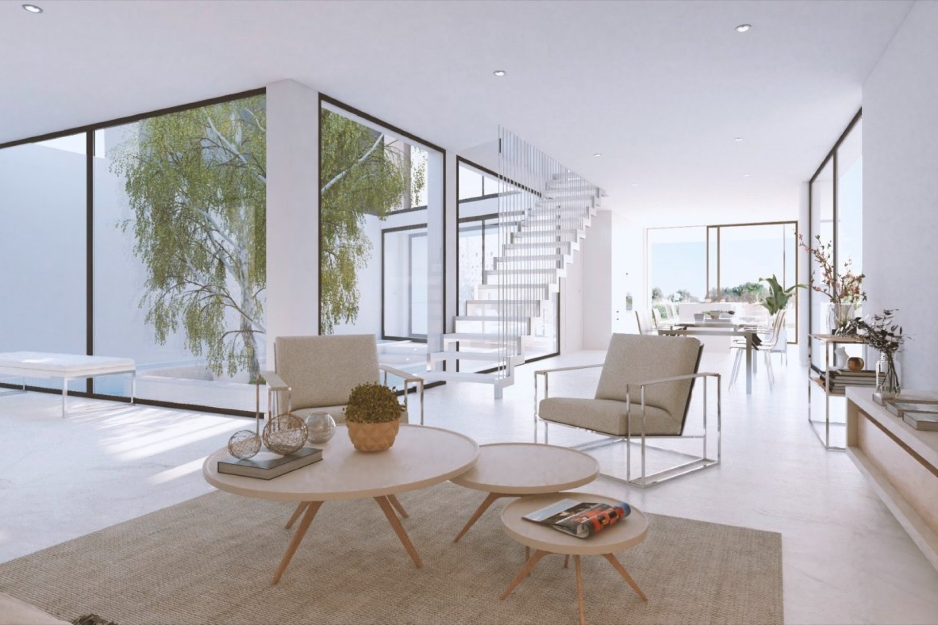 Obra nueva - Villa - Baños y Mendigo