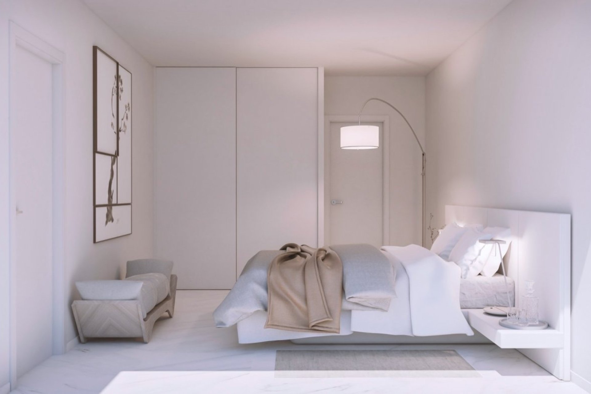 Obra nueva - Villa - Baños y Mendigo
