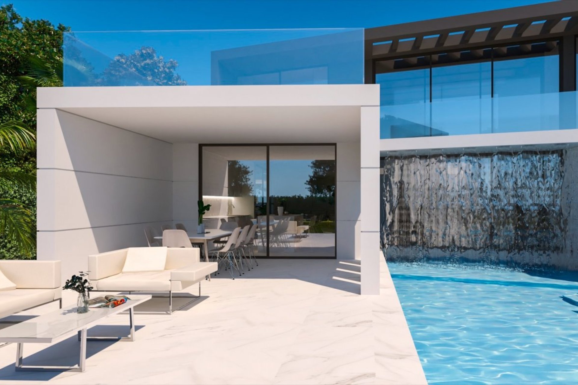 Obra nueva - Villa - Baños y Mendigo