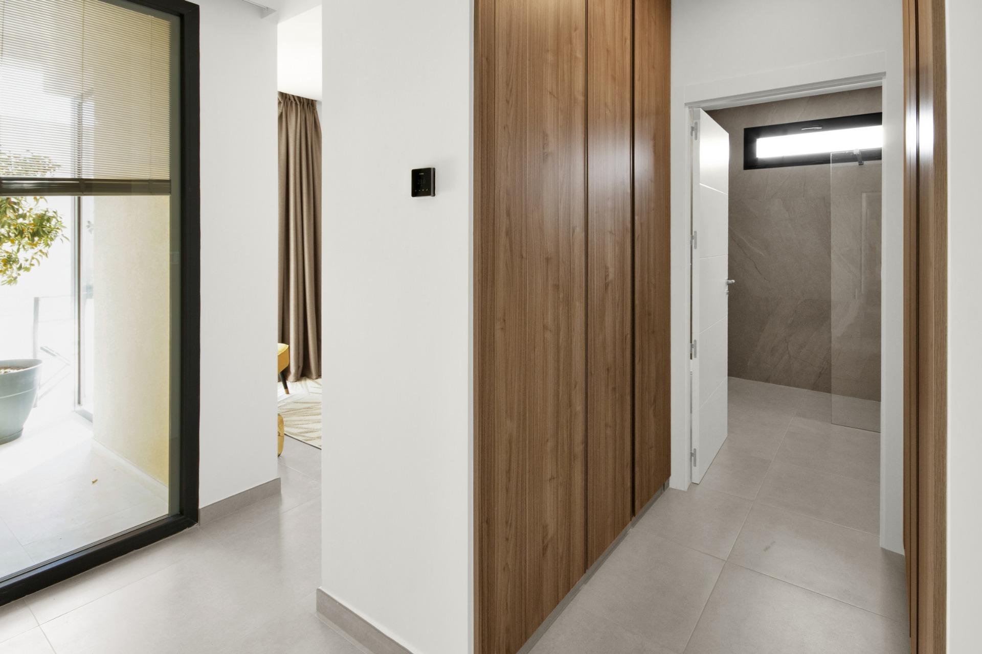 Obra nueva - Villa - Baños y Mendigo