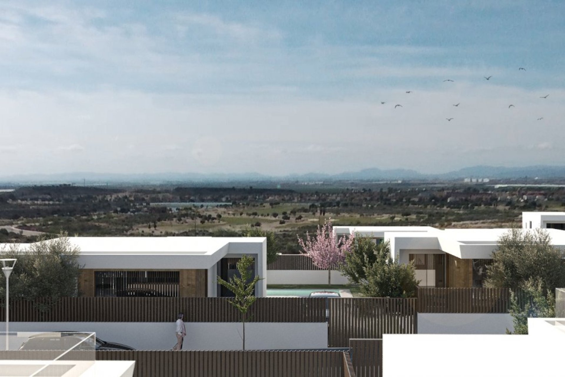 Obra nueva - Villa - Baños y Mendigo