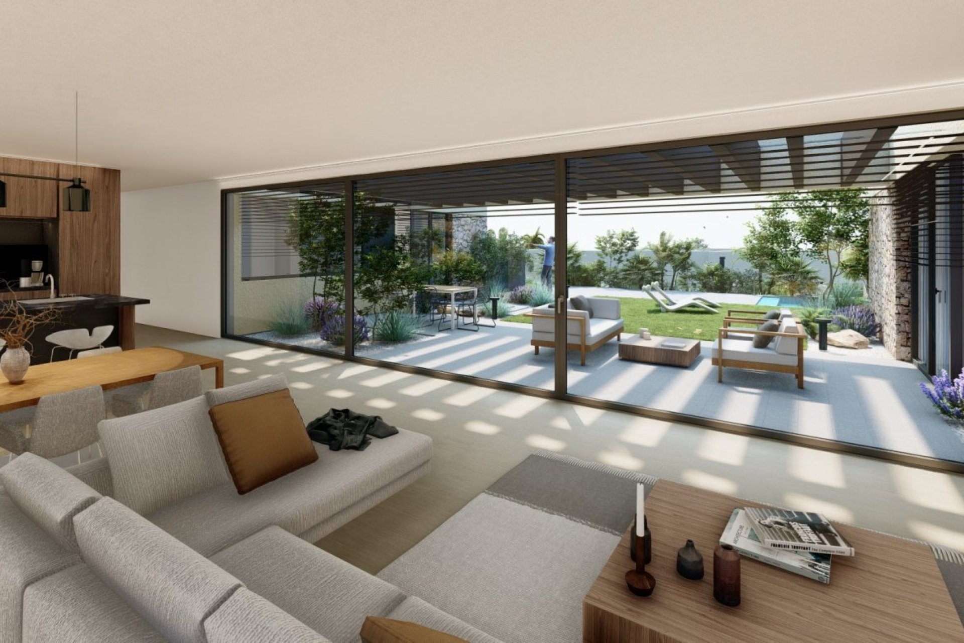 Obra nueva - Villa - Baños y Mendigo