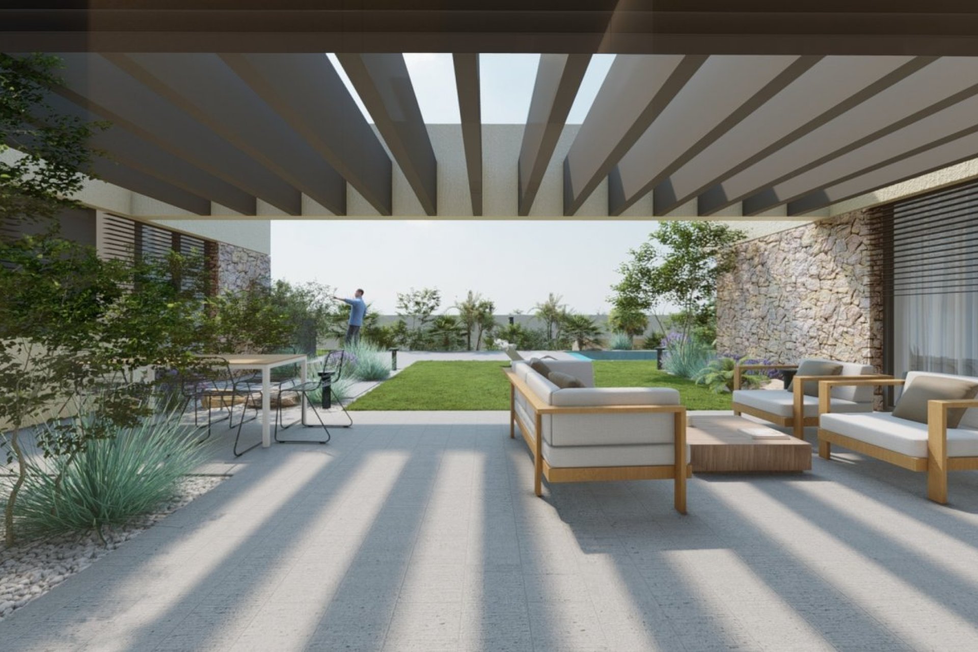 Obra nueva - Villa - Baños y Mendigo