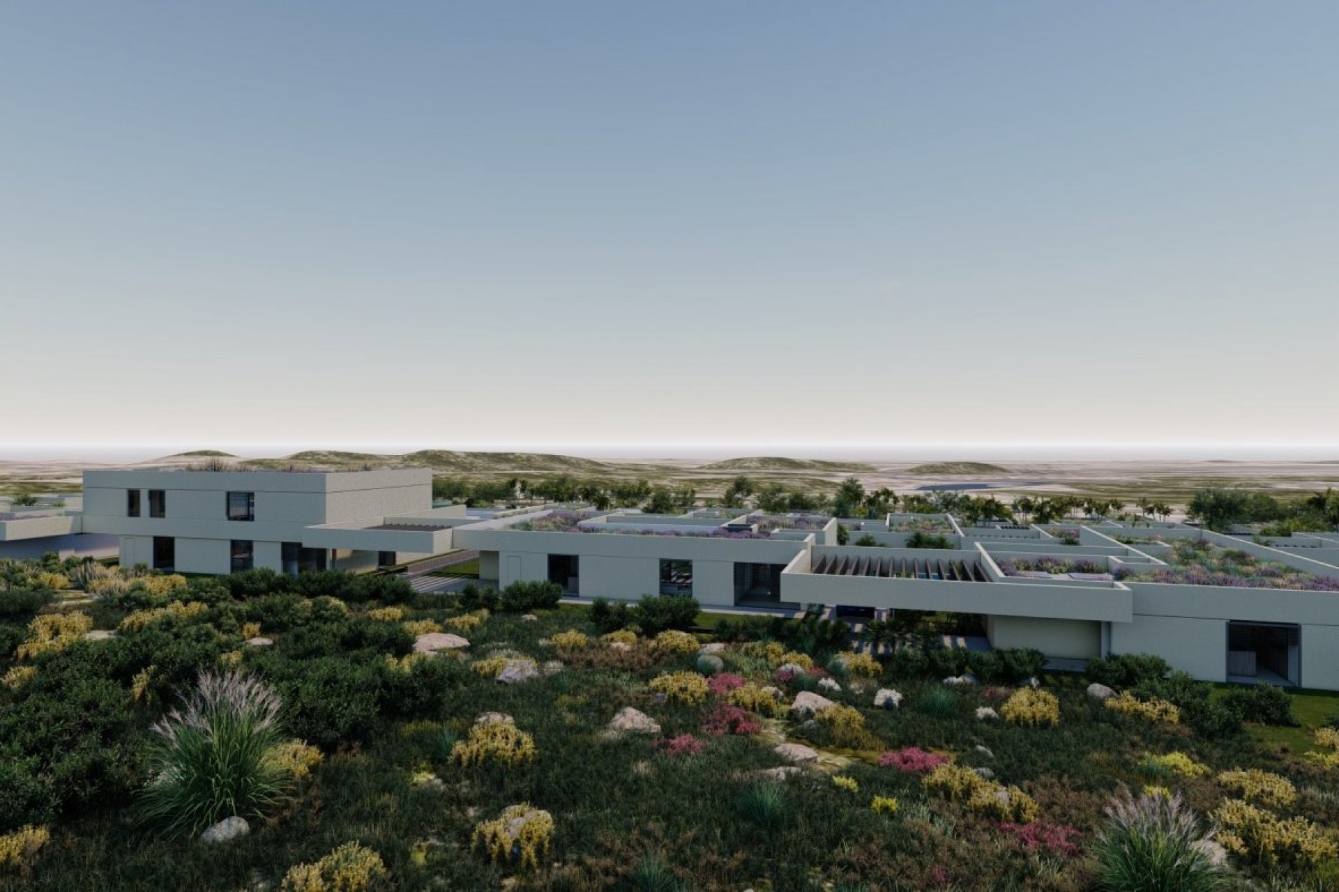 Obra nueva - Villa - Baños y Mendigo