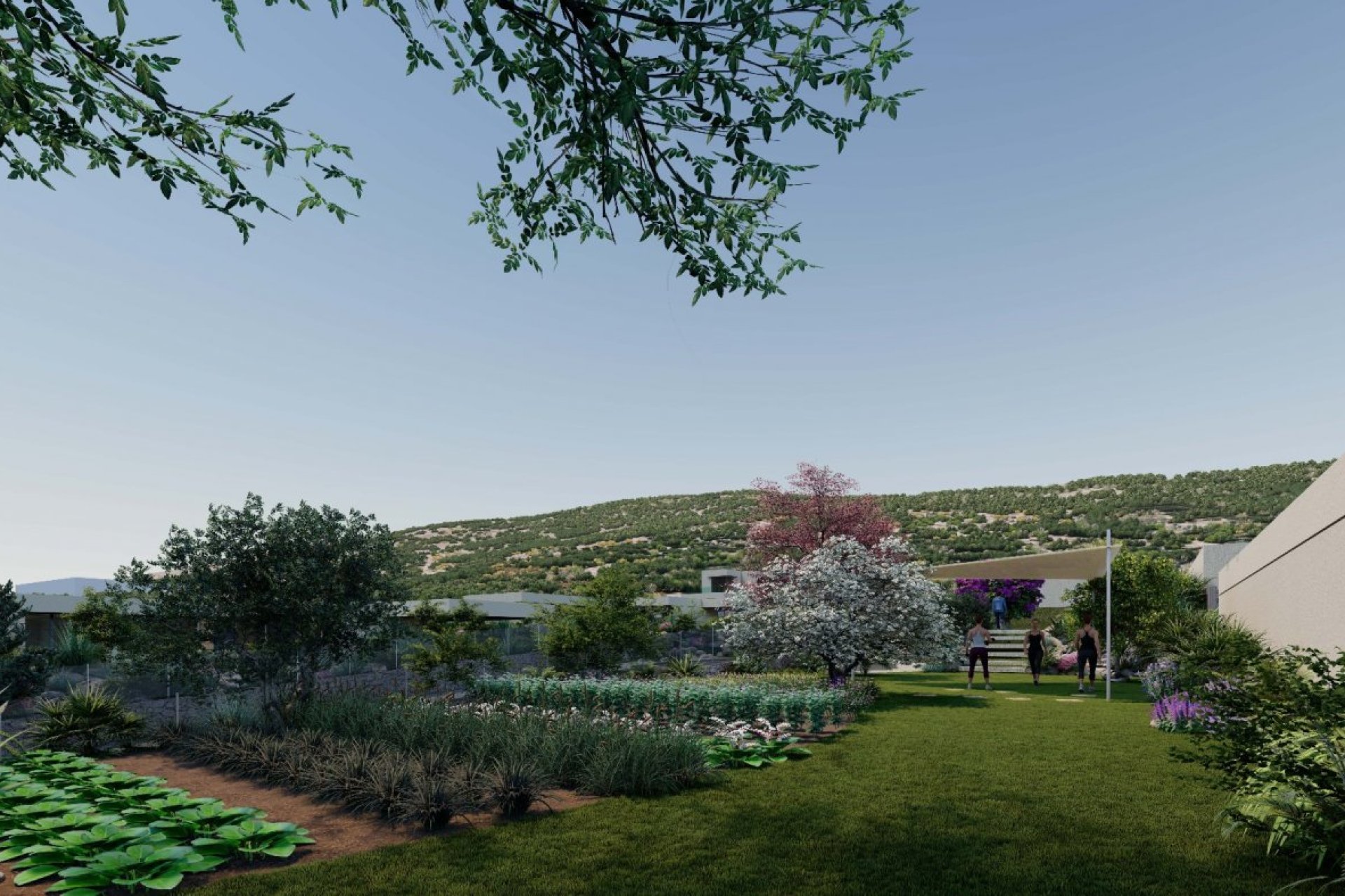 Obra nueva - Villa - Baños y Mendigo