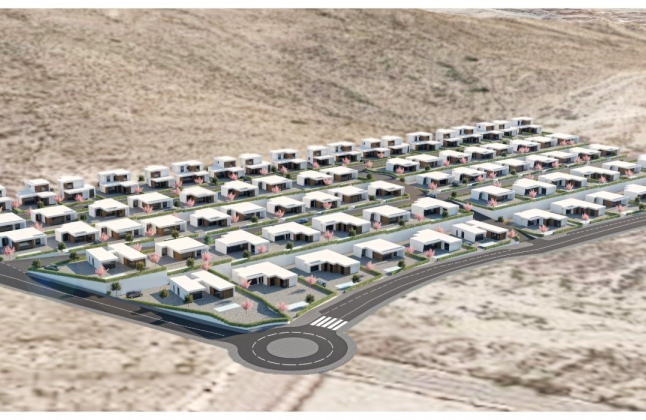 Obra nueva - Villa - Baños y Mendigo