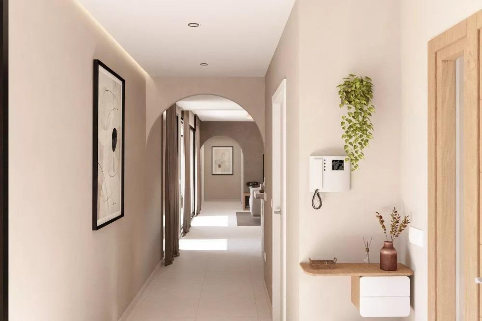 Obra nueva - Villa - Baños y Mendigo