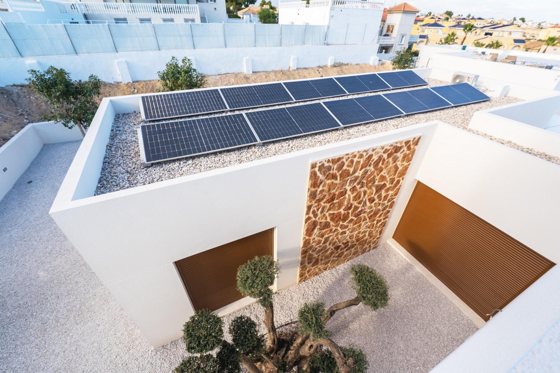Obra nueva - Villa - Benejúzar - alta