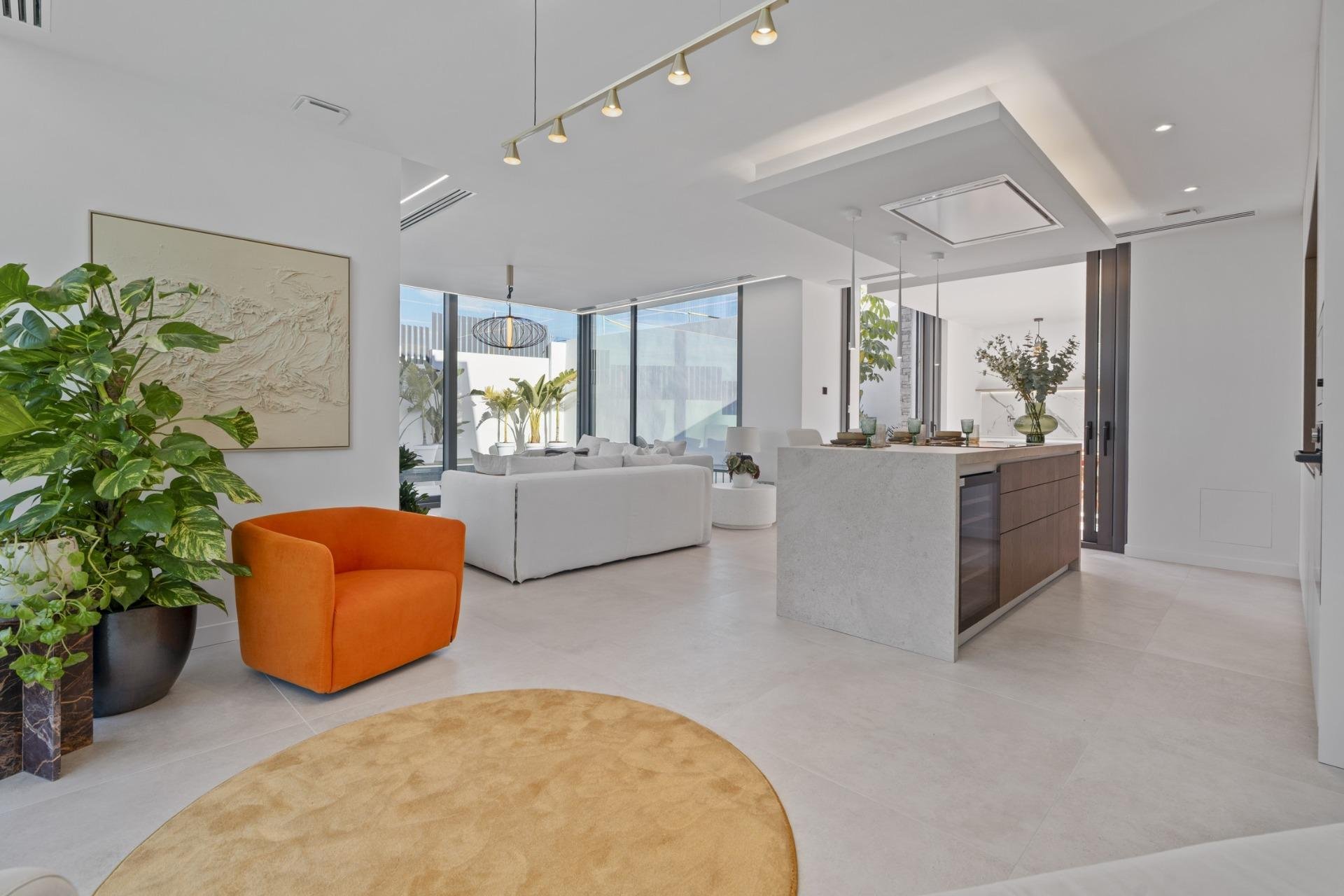 Obra nueva - Villa - Benidorm - Rincón de Loix