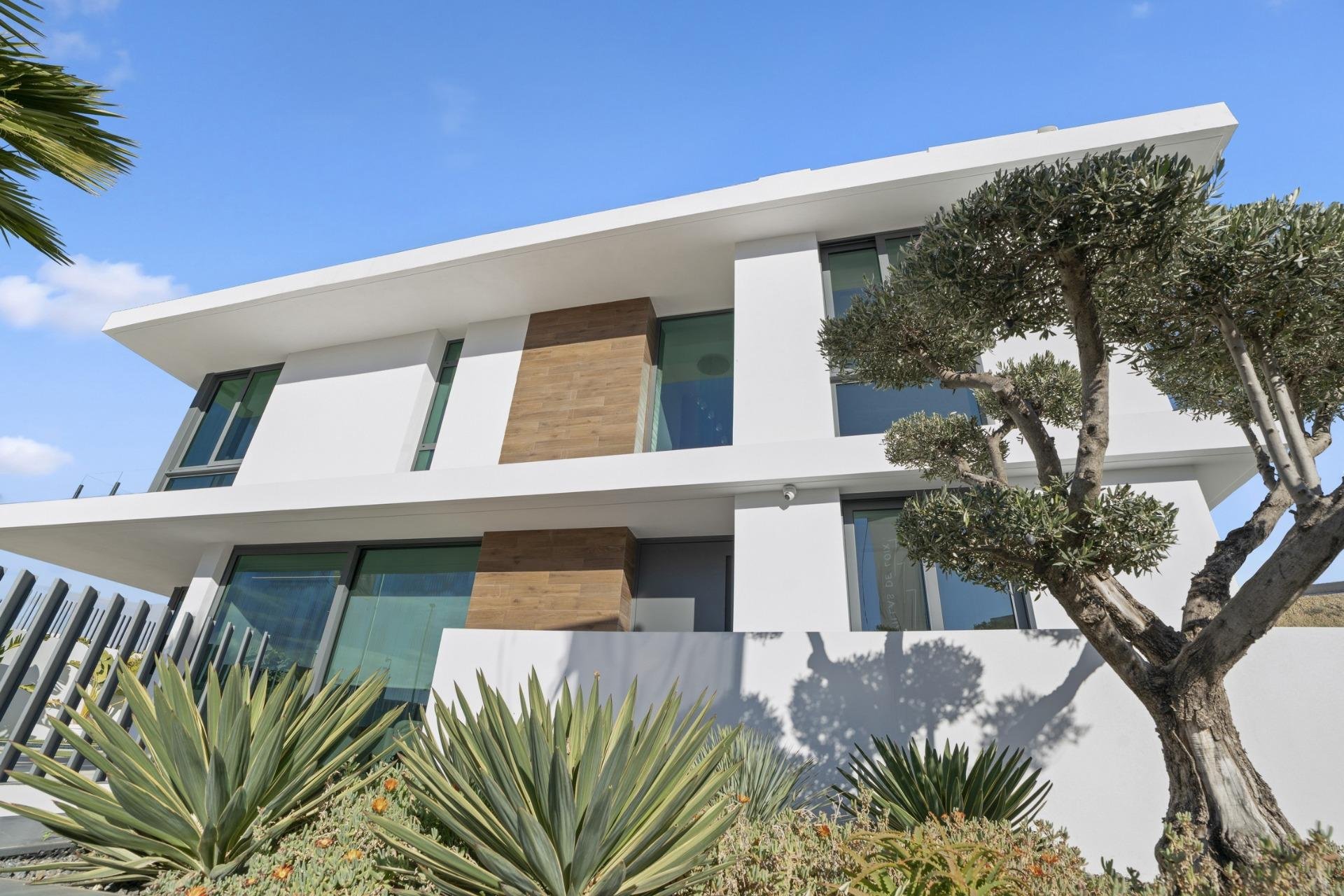 Obra nueva - Villa - Benidorm - Rincón de Loix