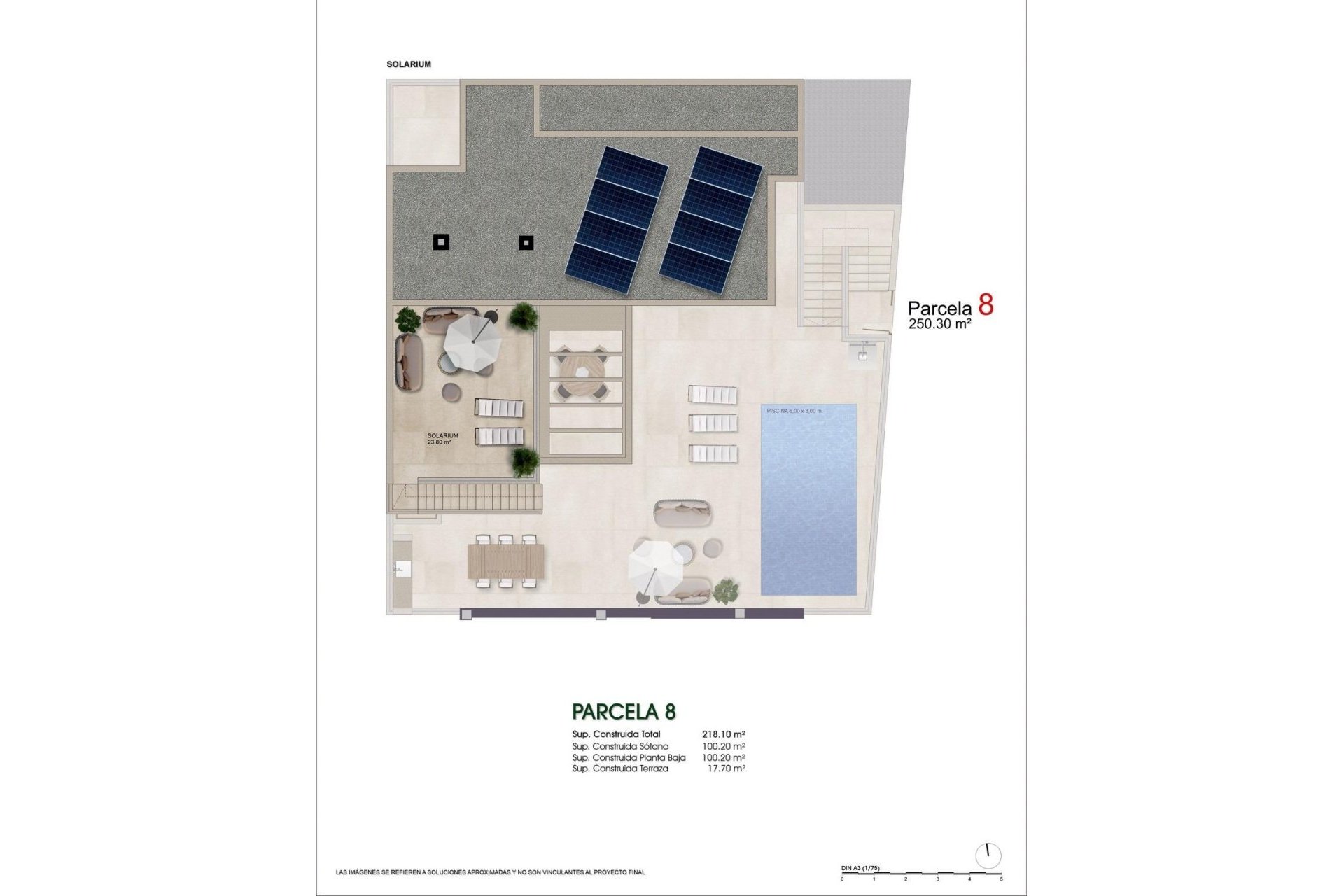 Obra nueva - Villa - Benijofar - Atalaya Park