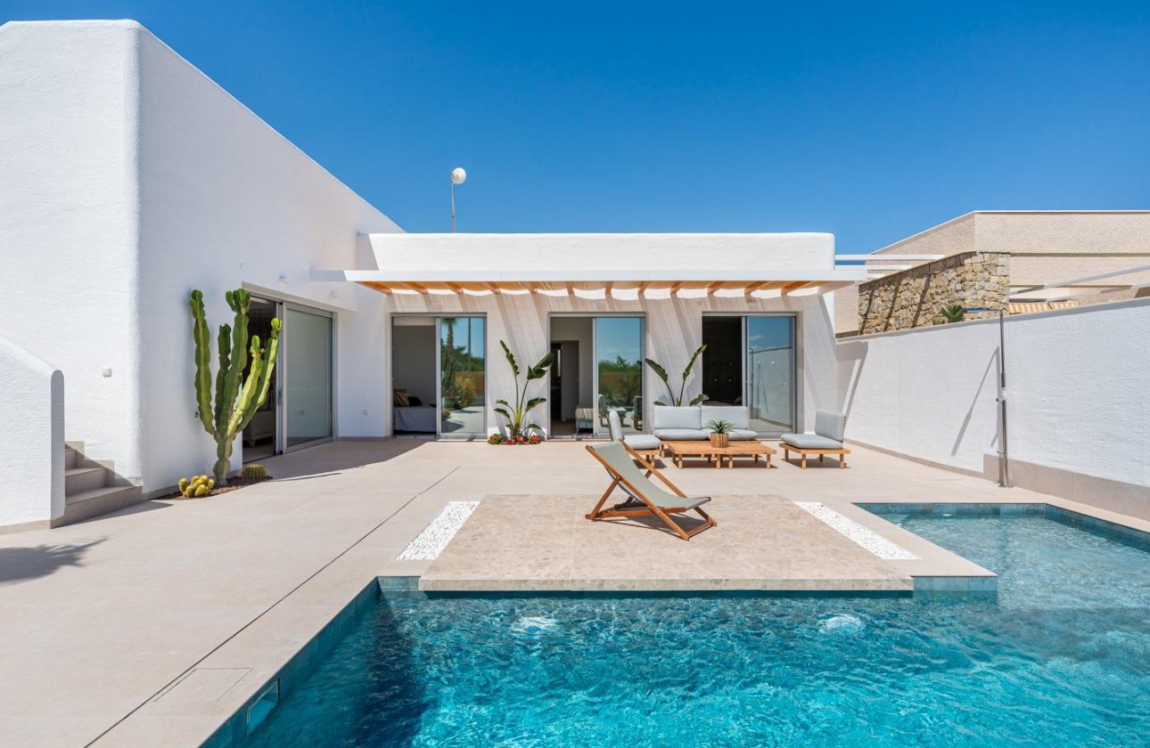 Obra nueva - Villa - Benijofar