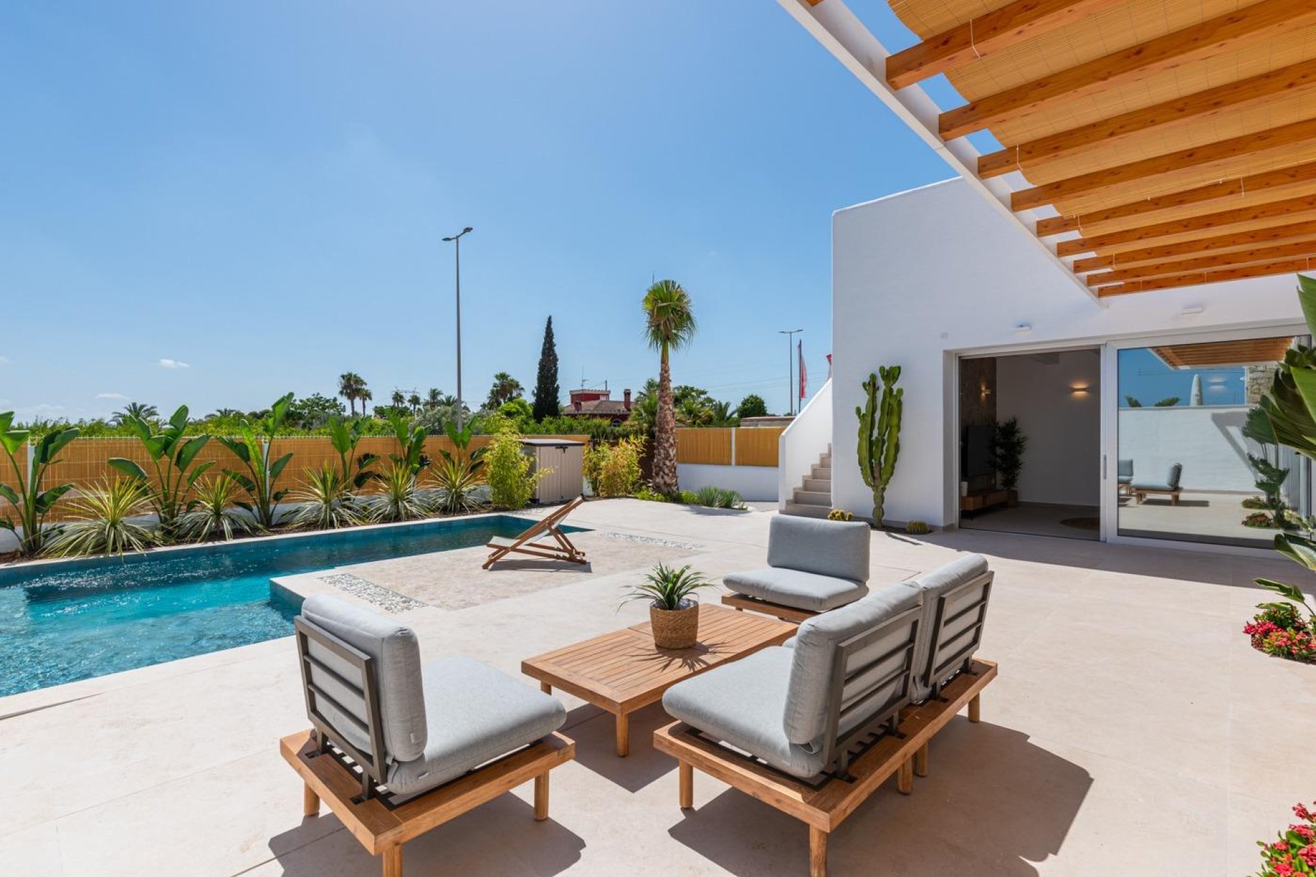 Obra nueva - Villa - Benijofar