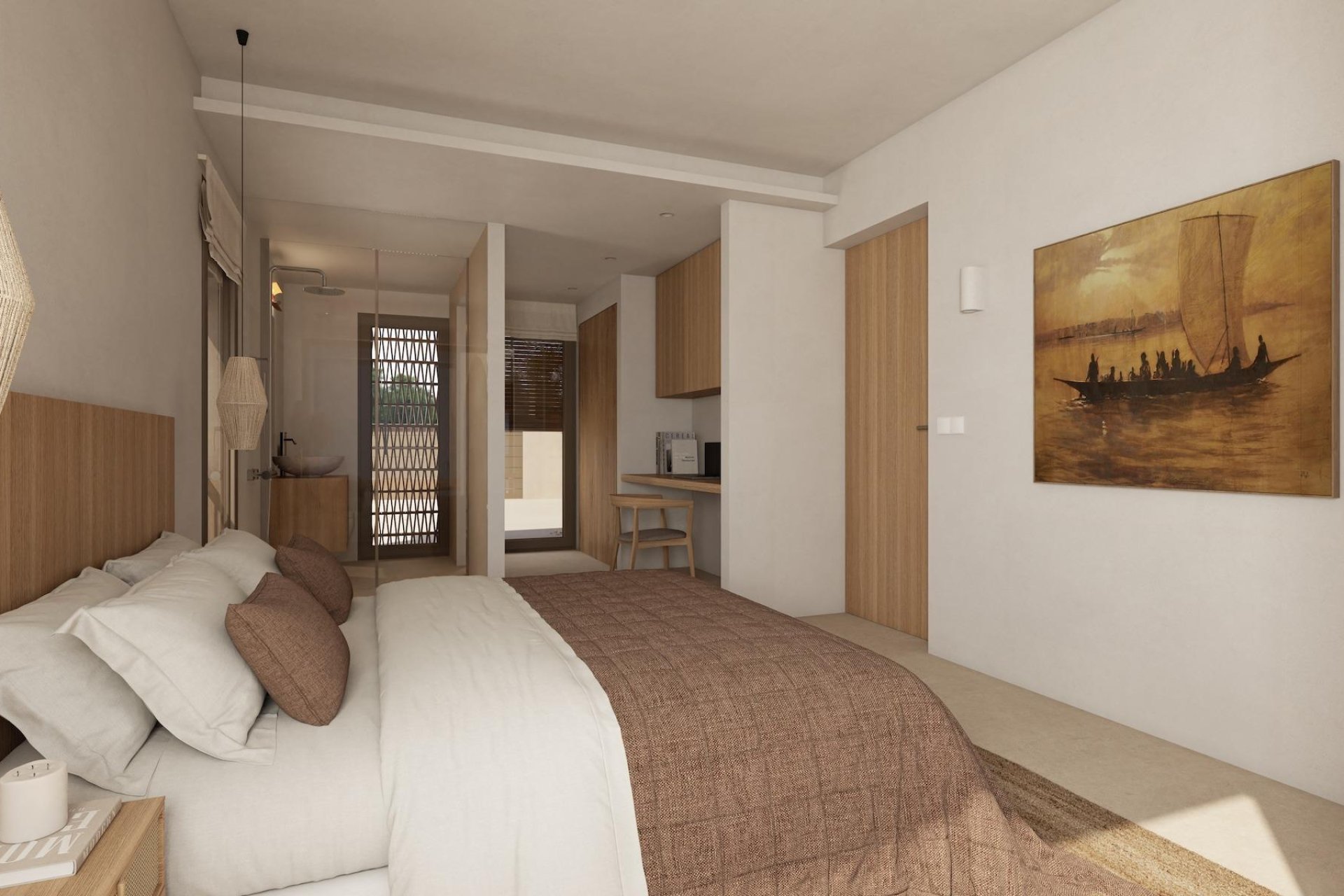 Obra nueva - Villa - Benissa - La Fustera