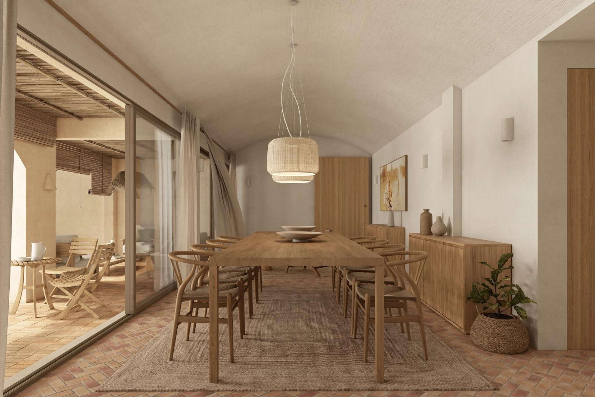 Obra nueva - Villa - Benissa - La Fustera