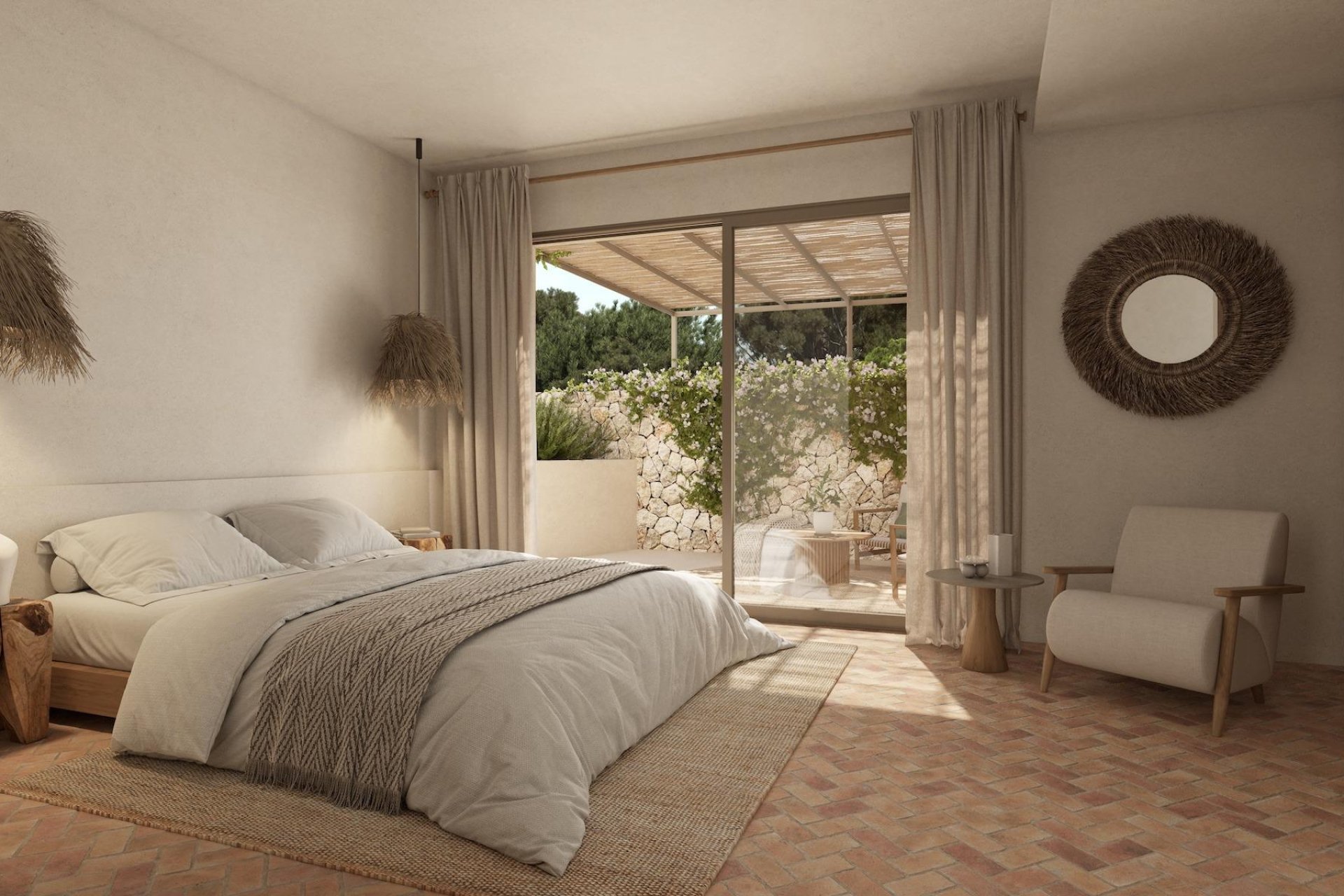 Obra nueva - Villa - Benissa - La Fustera