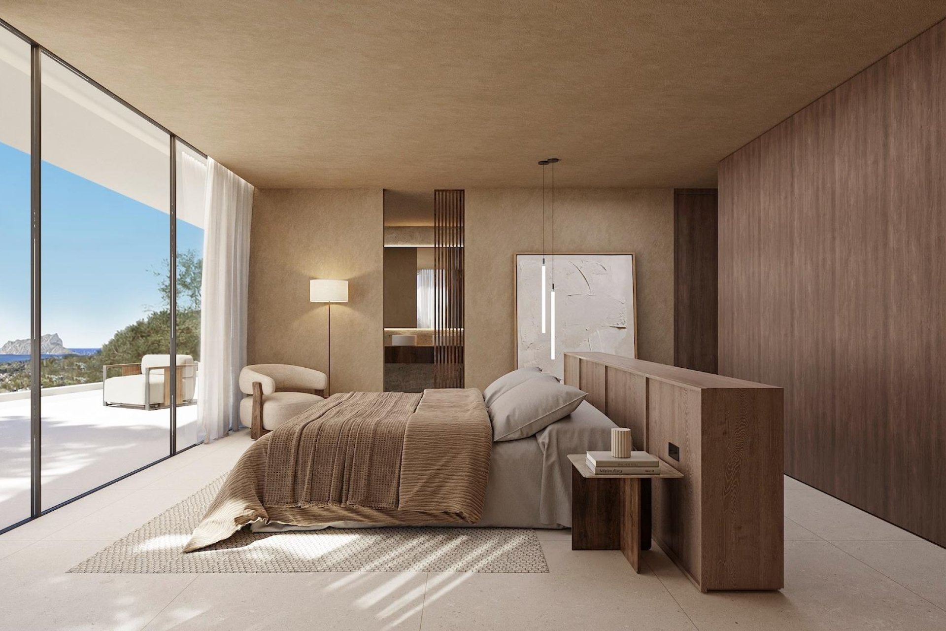 Obra nueva - Villa - Benissa - Montemar