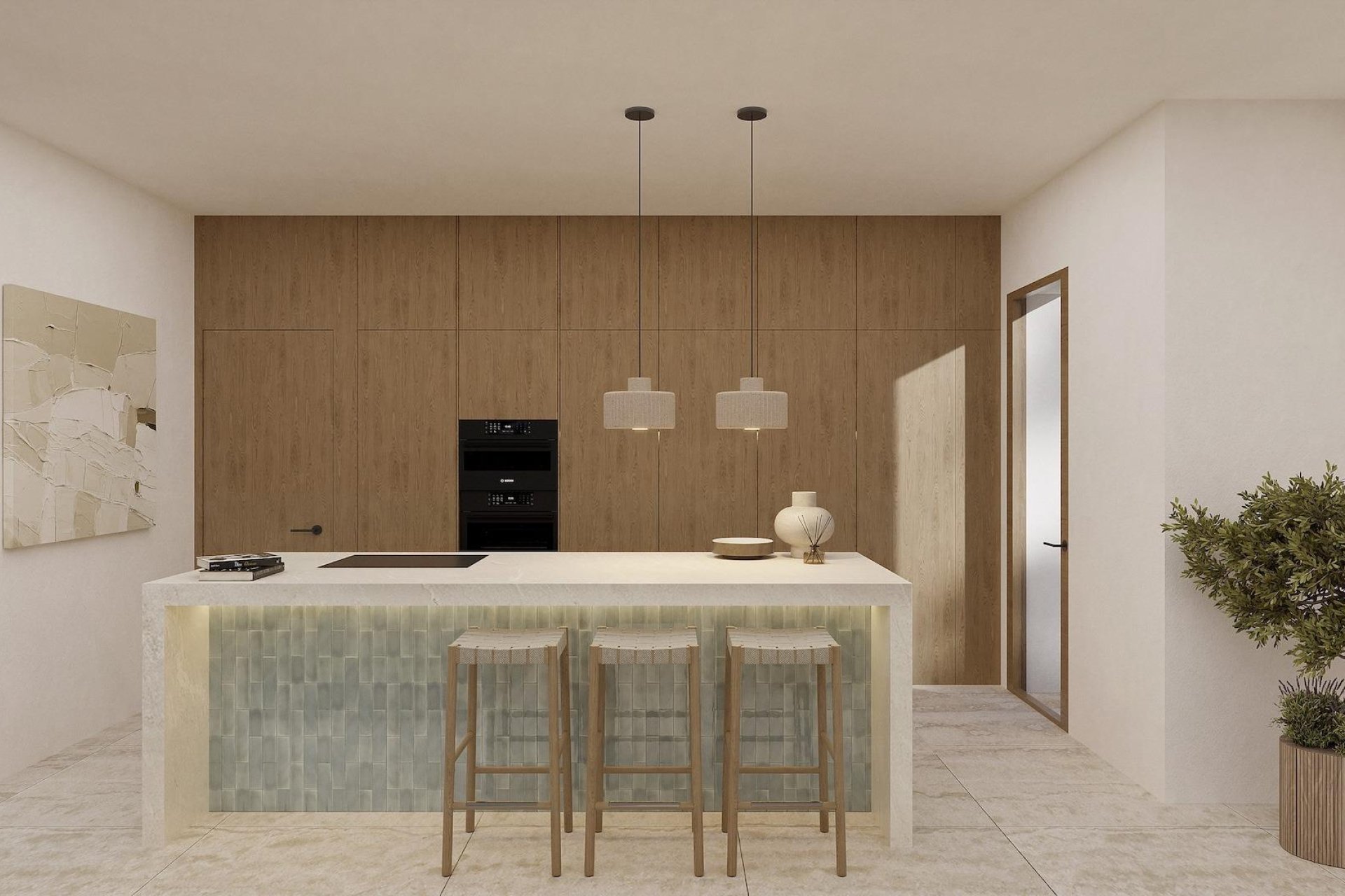 Obra nueva - Villa - Benissa