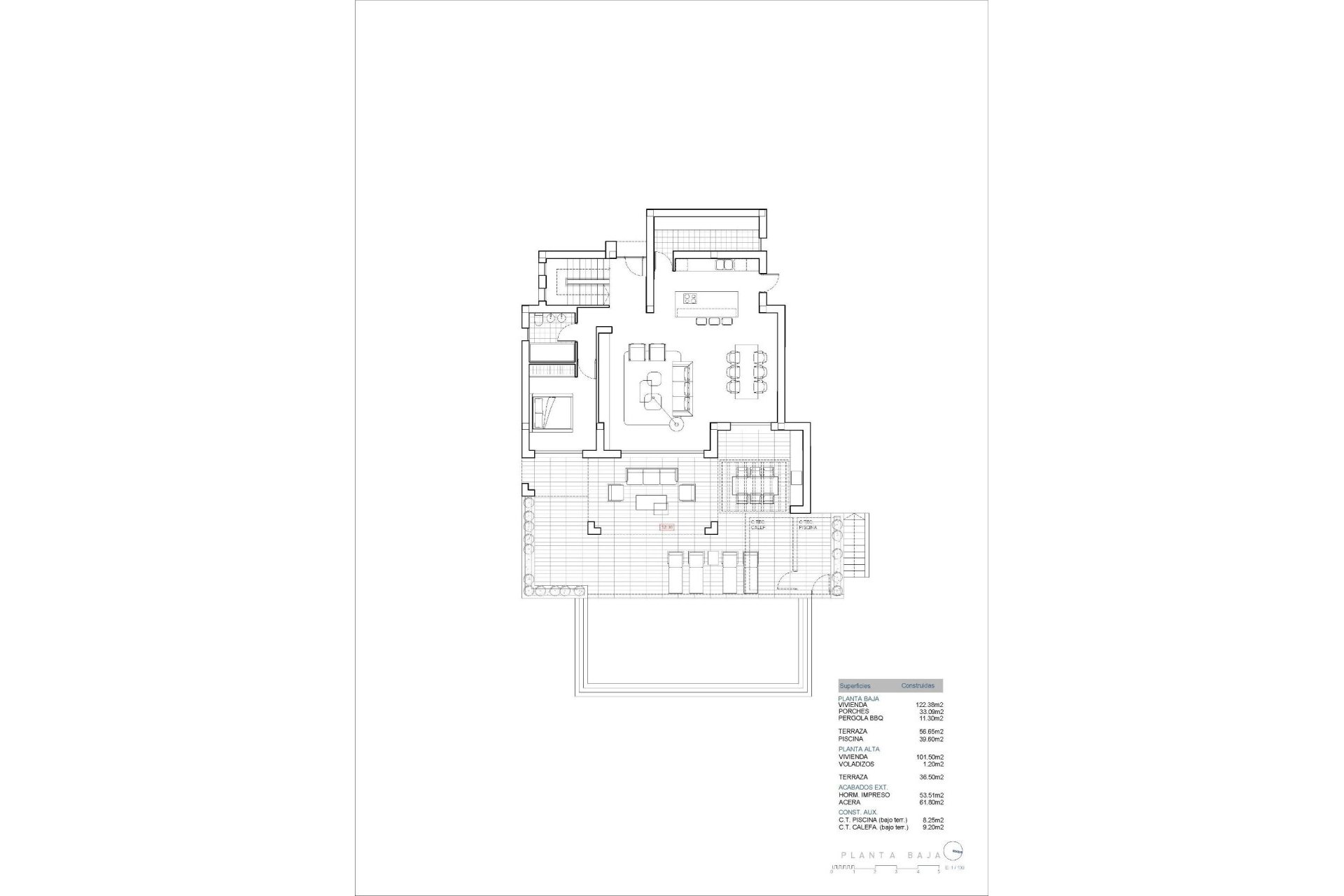 Obra nueva - Villa - Benissa