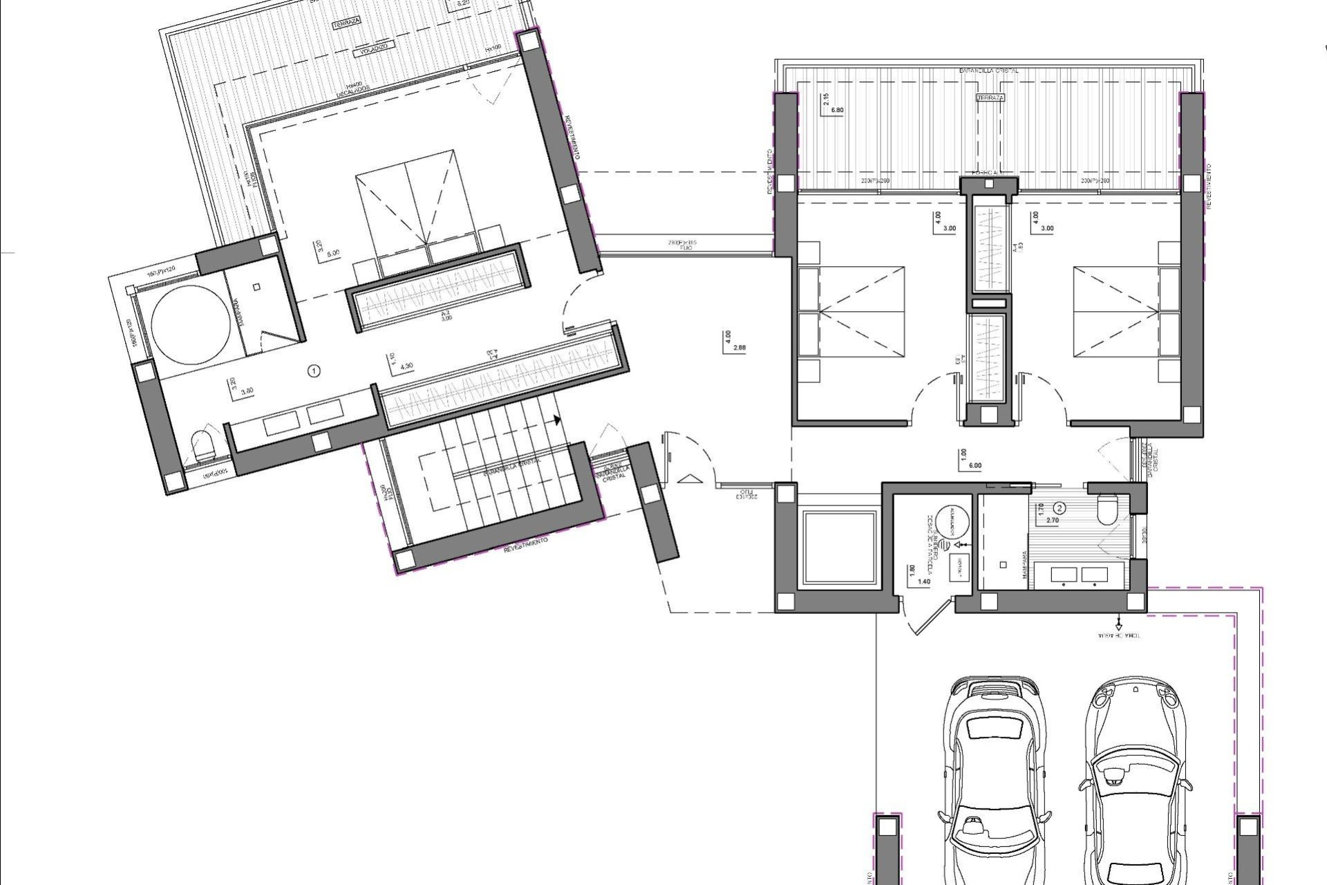 Obra nueva - Villa - Benitachell