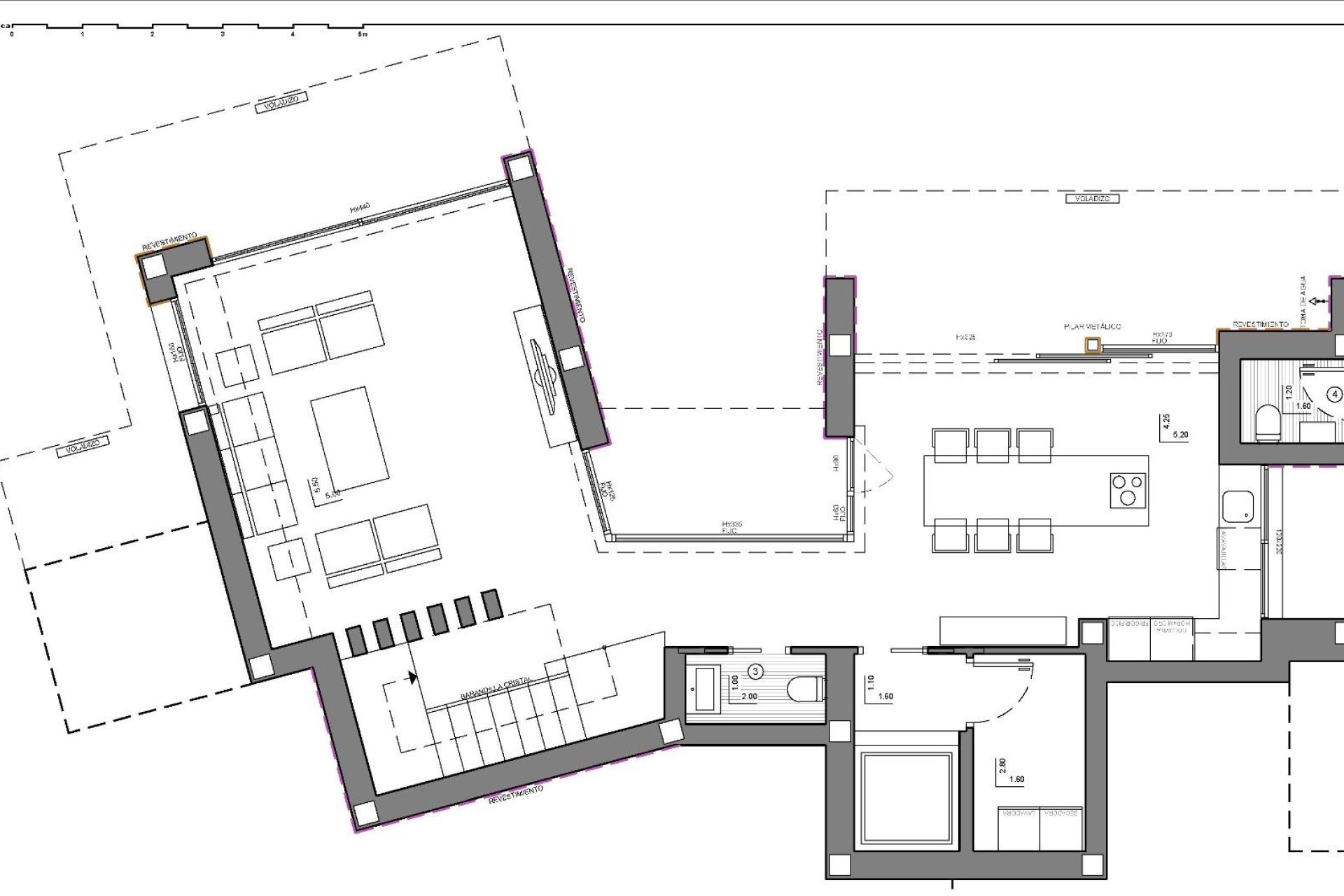 Obra nueva - Villa - Benitachell