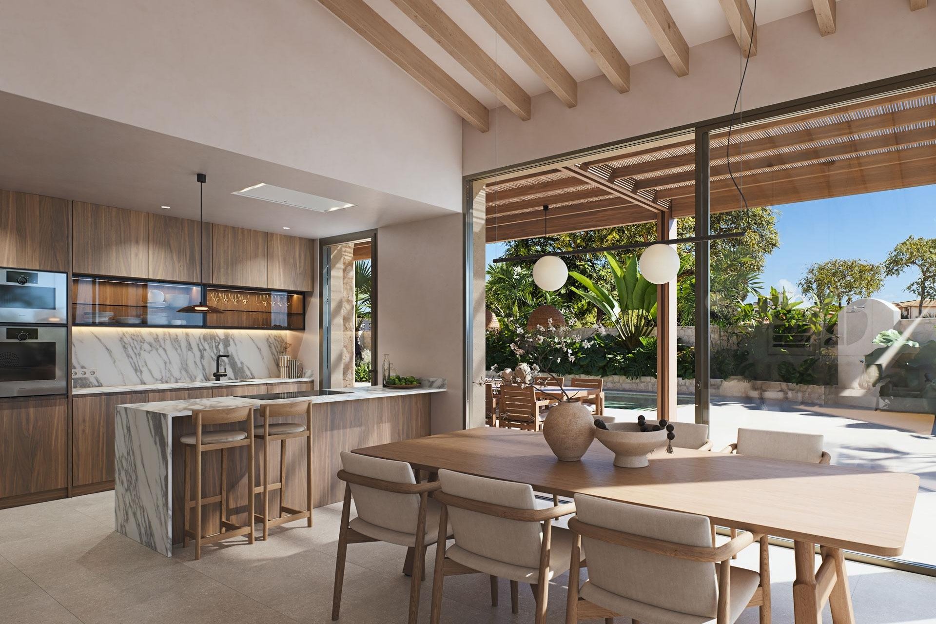 Obra nueva - Villa - Cabo de Palos - Cala Flores