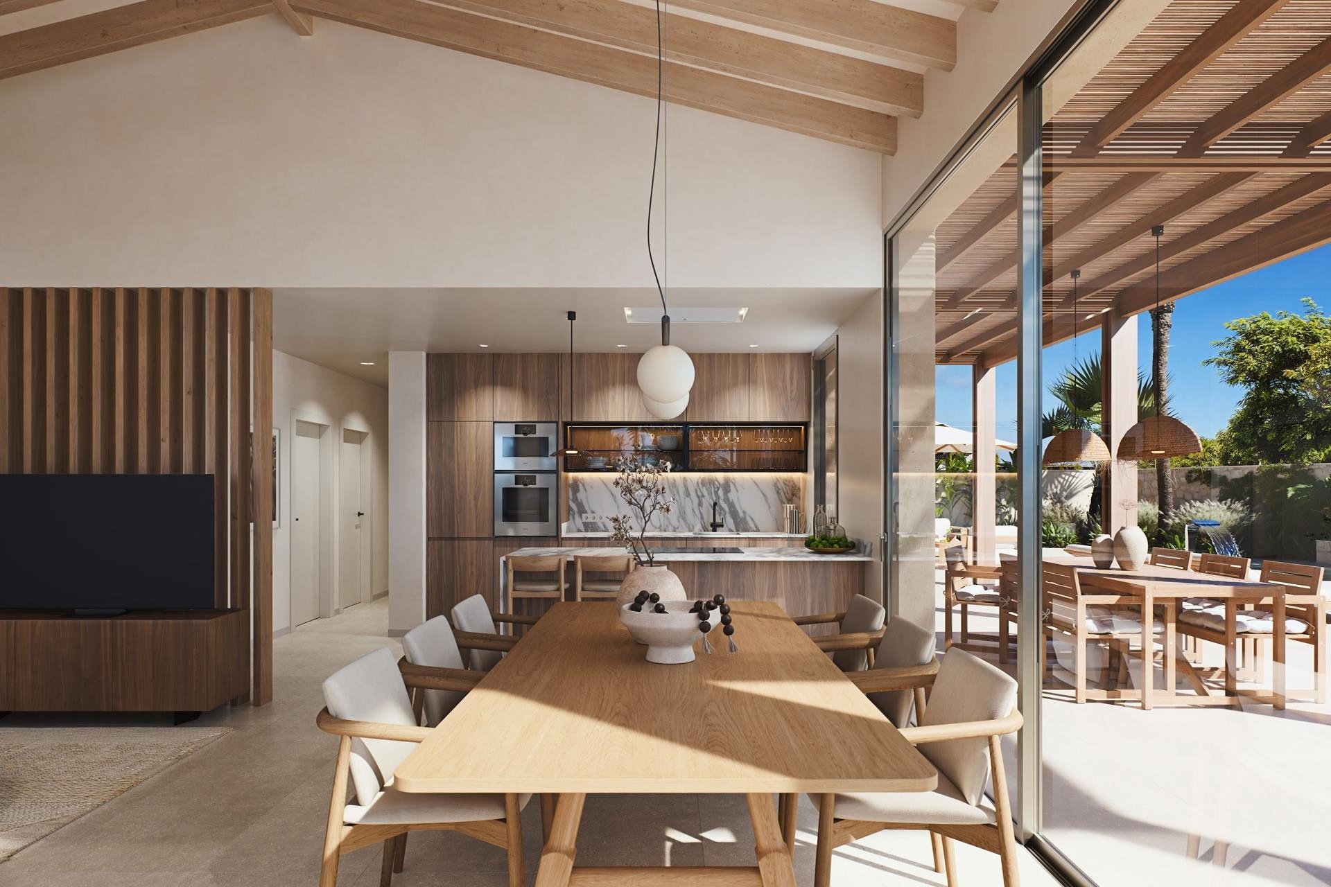 Obra nueva - Villa - Cabo de Palos - Cala Flores