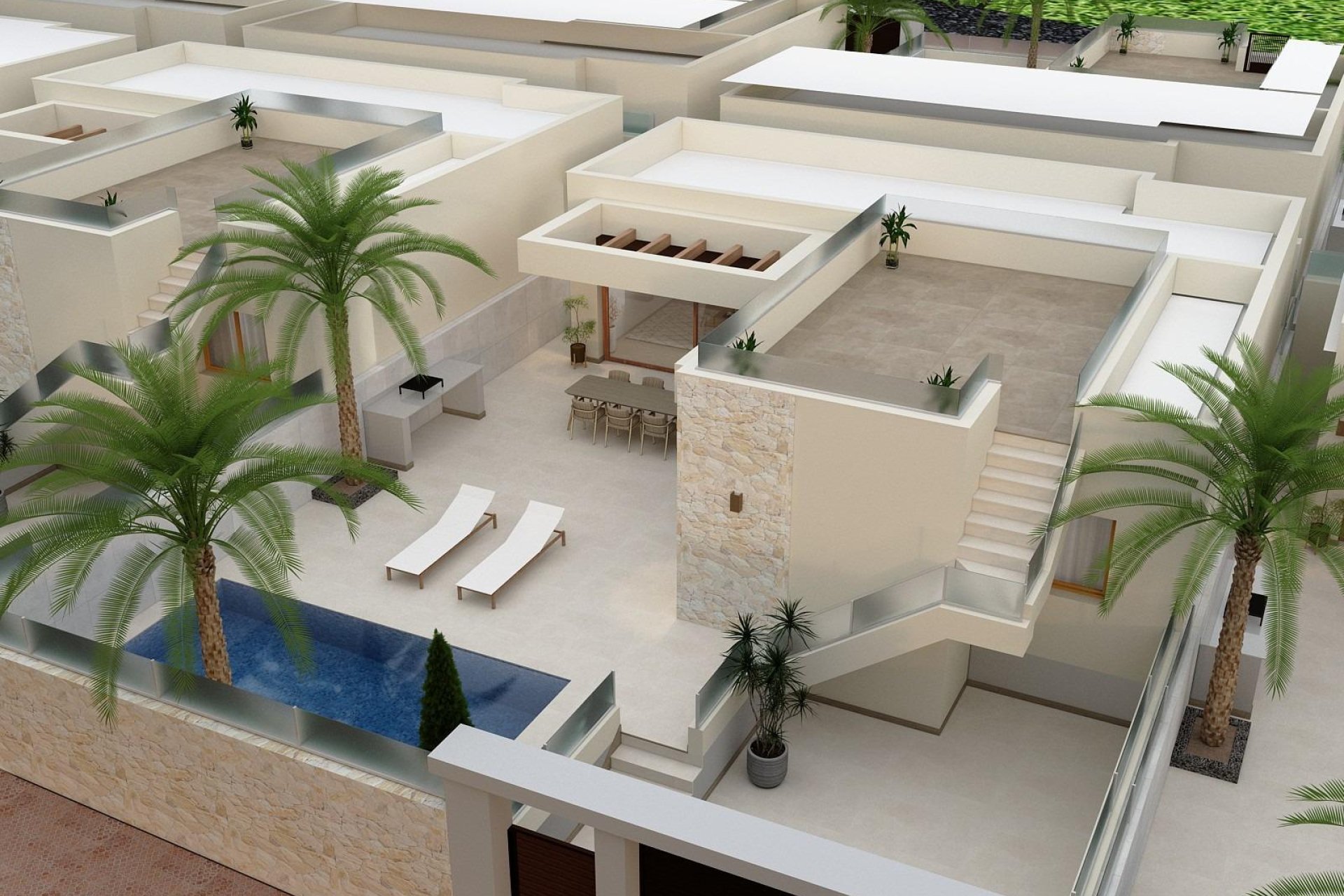 Obra nueva - Villa - Ciudad Quesada