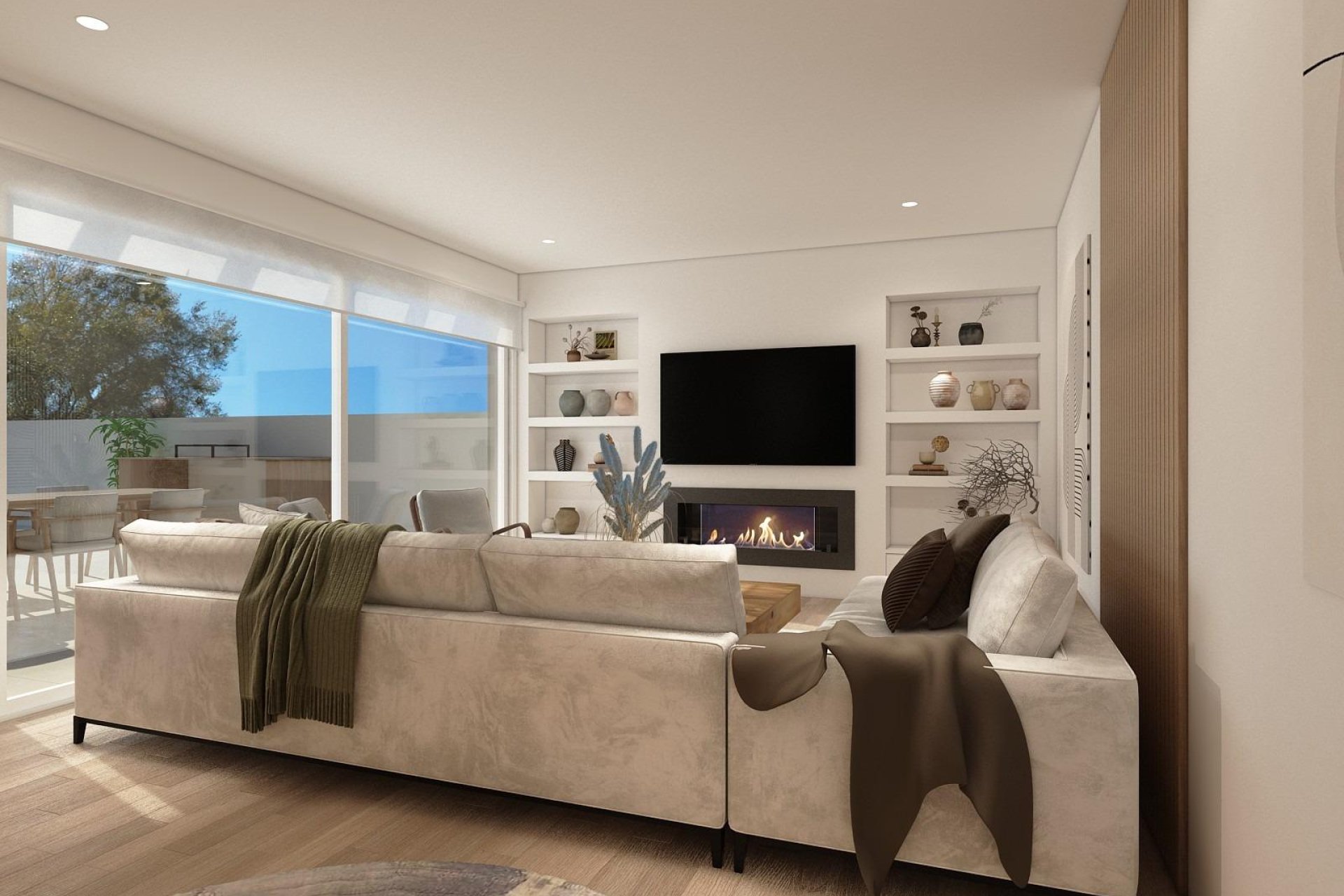 Obra nueva - Villa - Ciudad Quesada