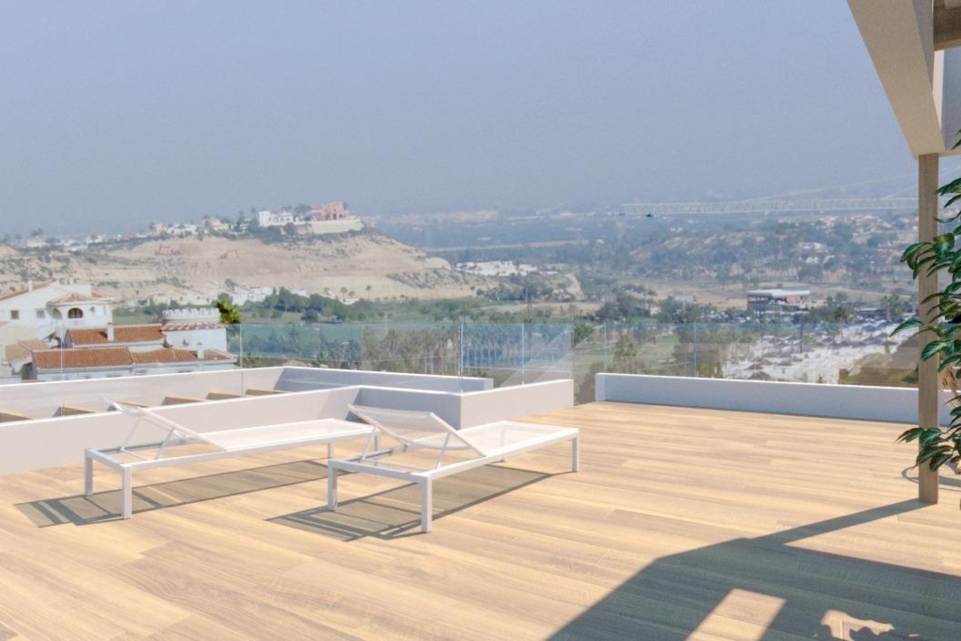 Obra nueva - Villa - Ciudad Quesada