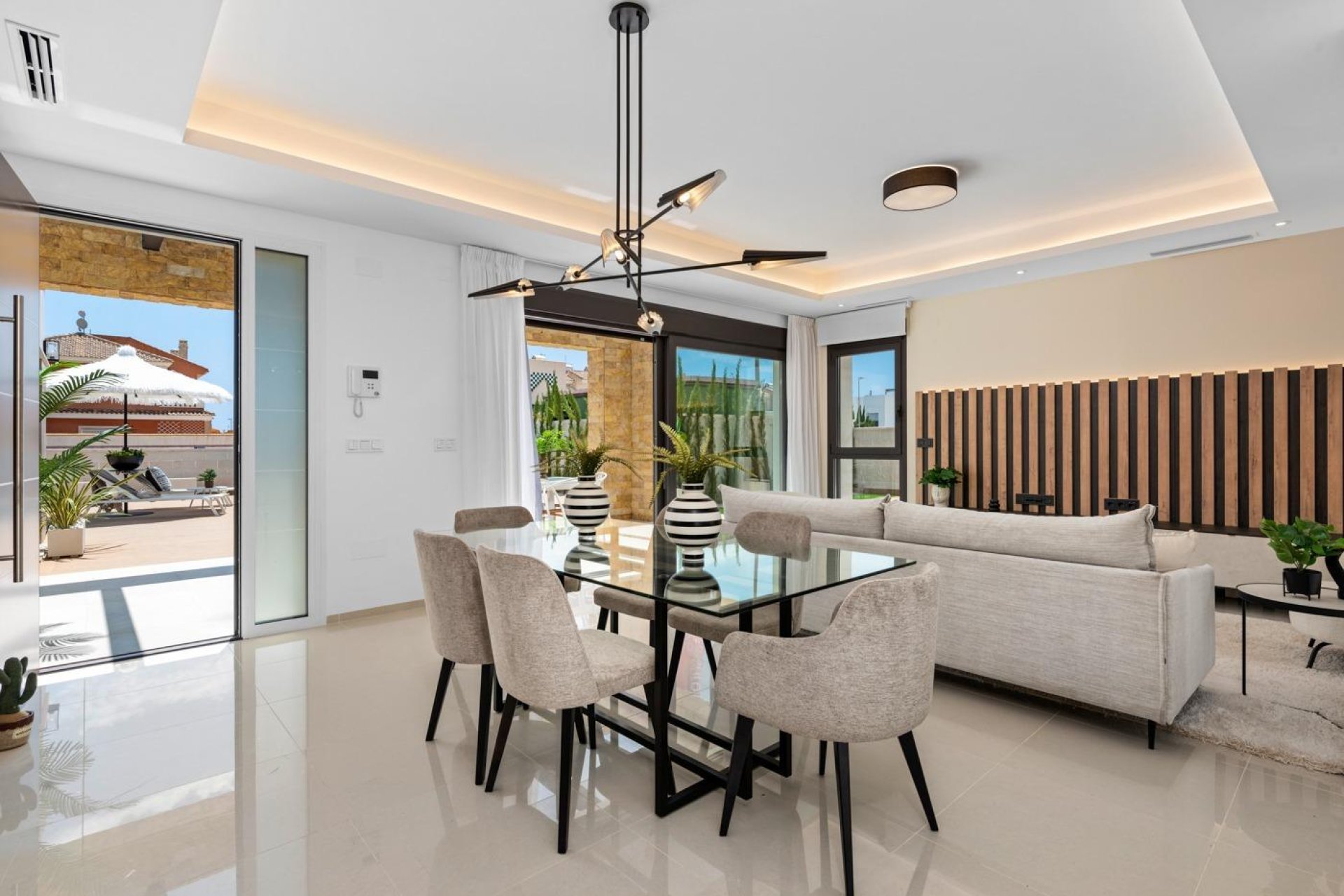 Obra nueva - Villa - Ciudad Quesada