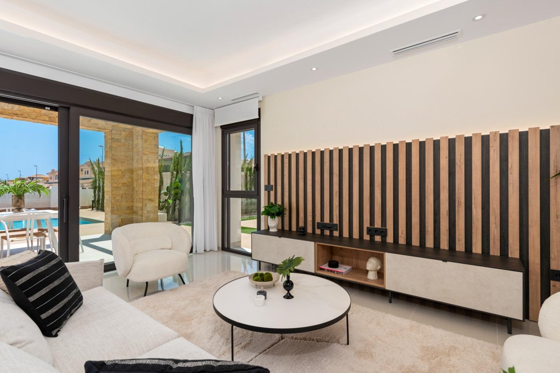 Obra nueva - Villa - Ciudad Quesada