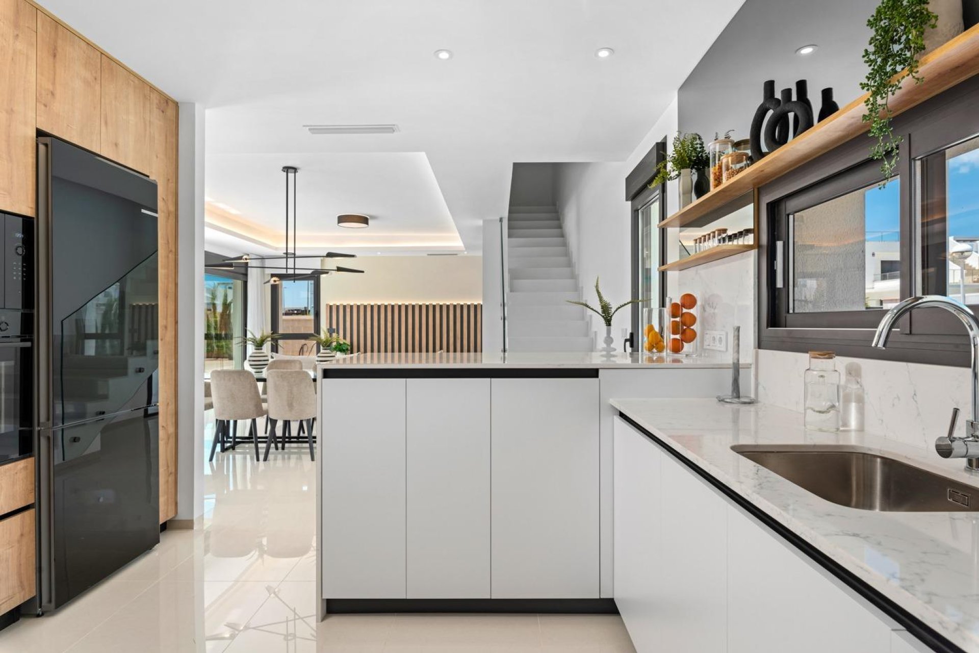 Obra nueva - Villa - Ciudad Quesada