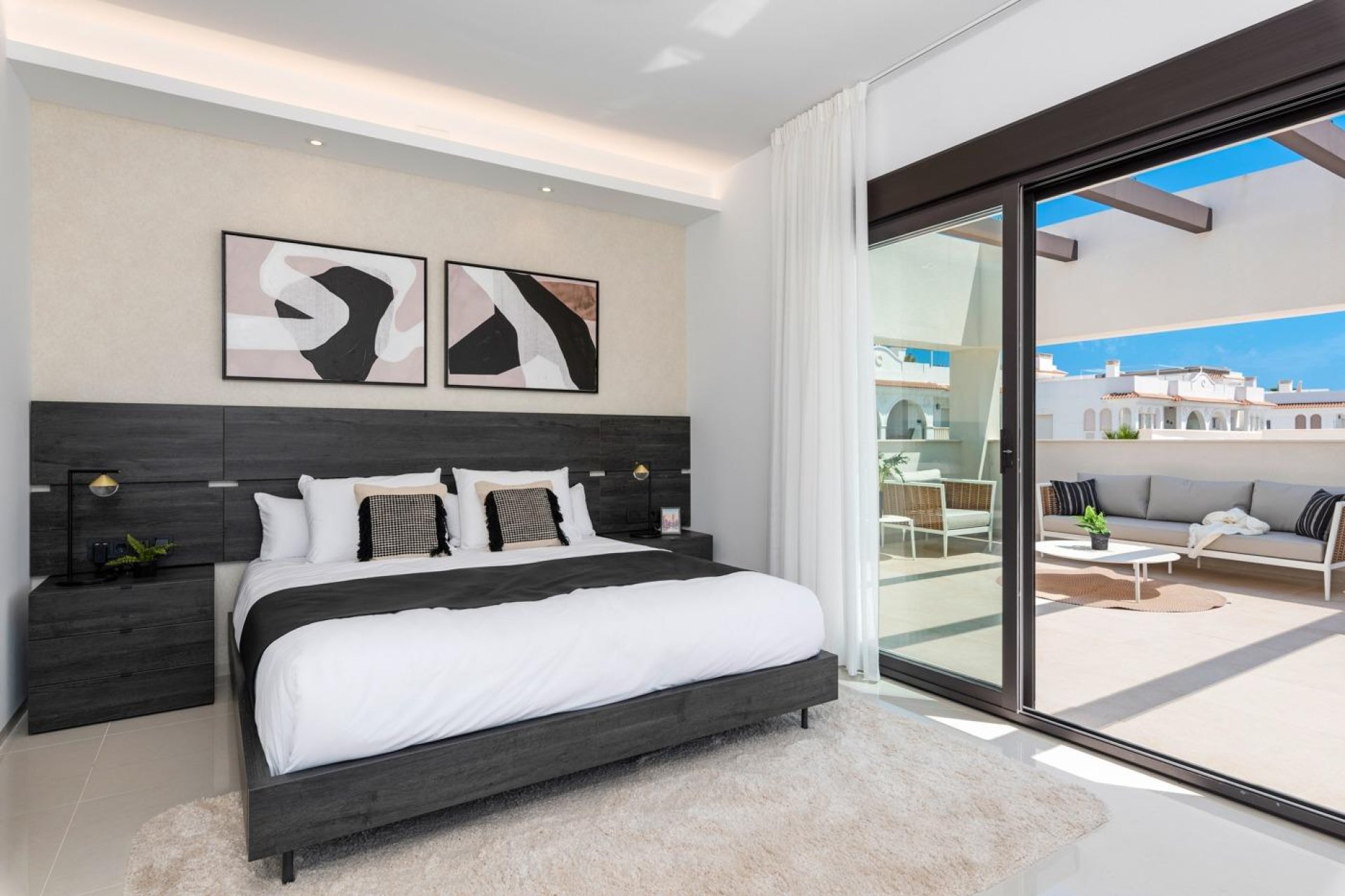 Obra nueva - Villa - Ciudad Quesada